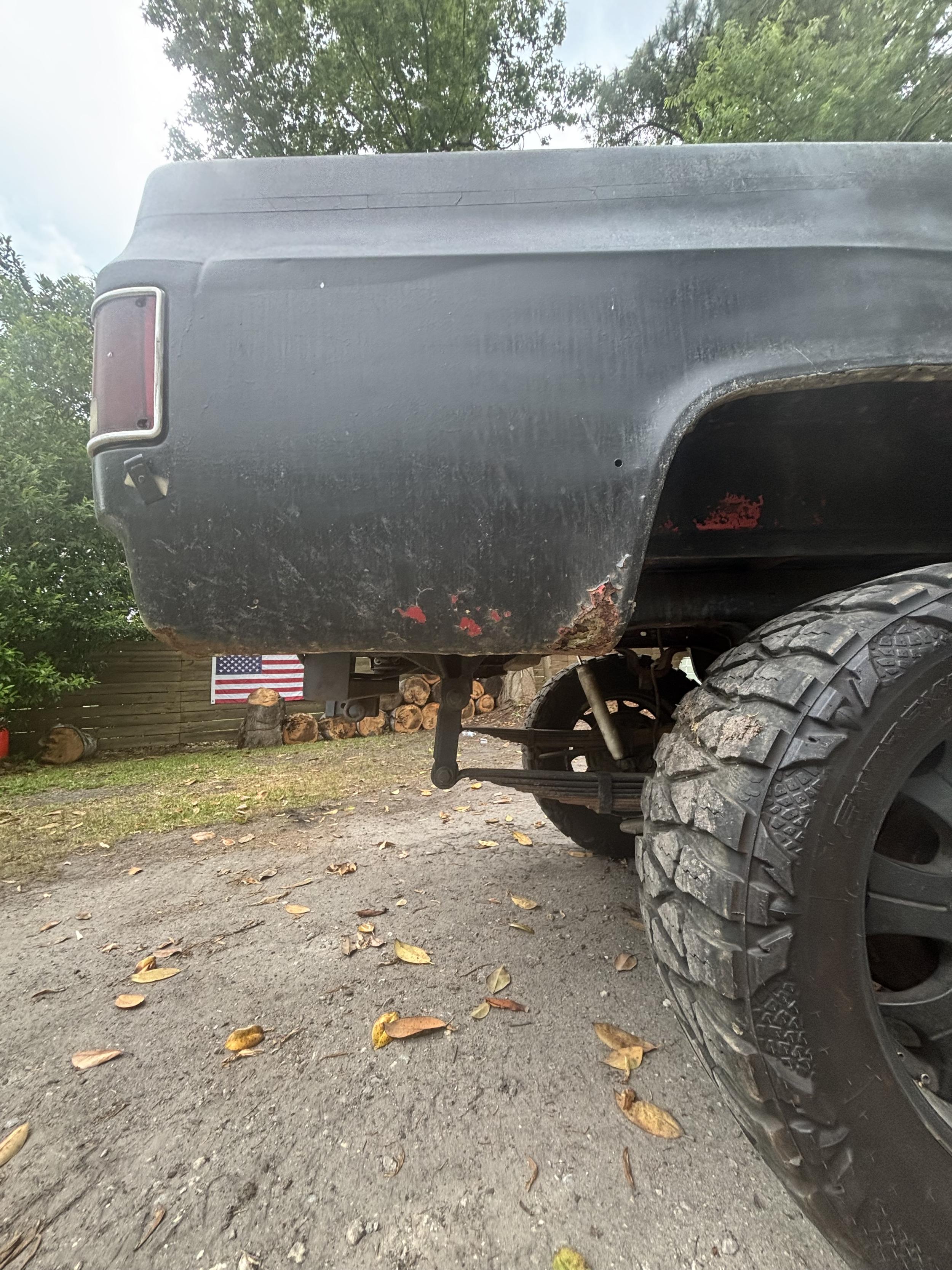 1992 Chevrolet K2500