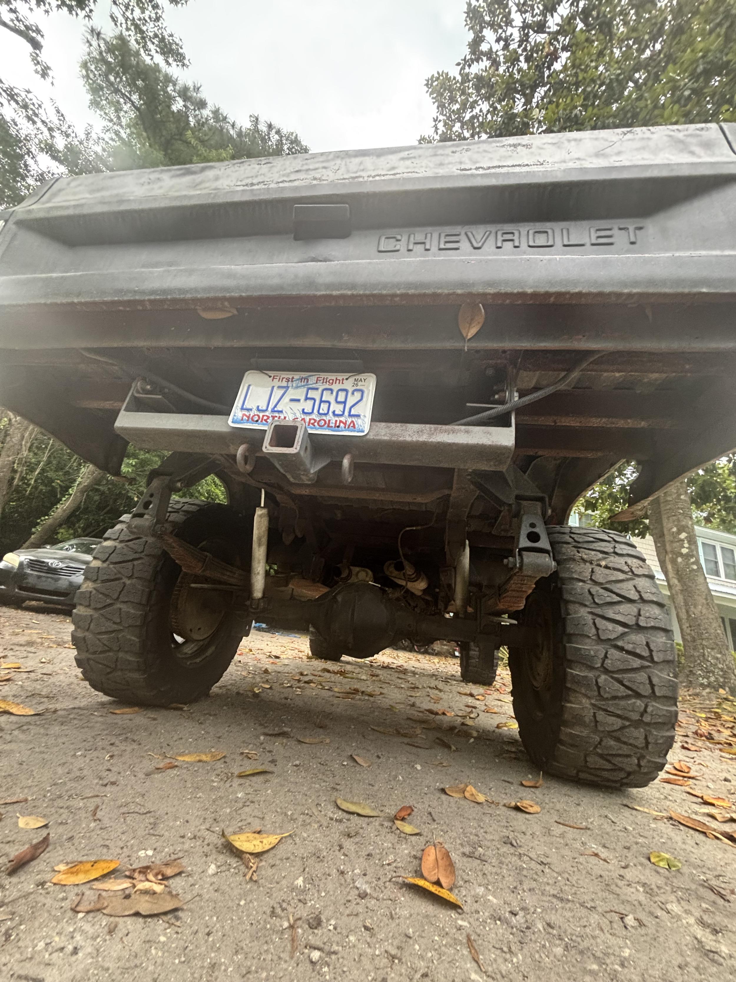 1992 Chevrolet K2500
