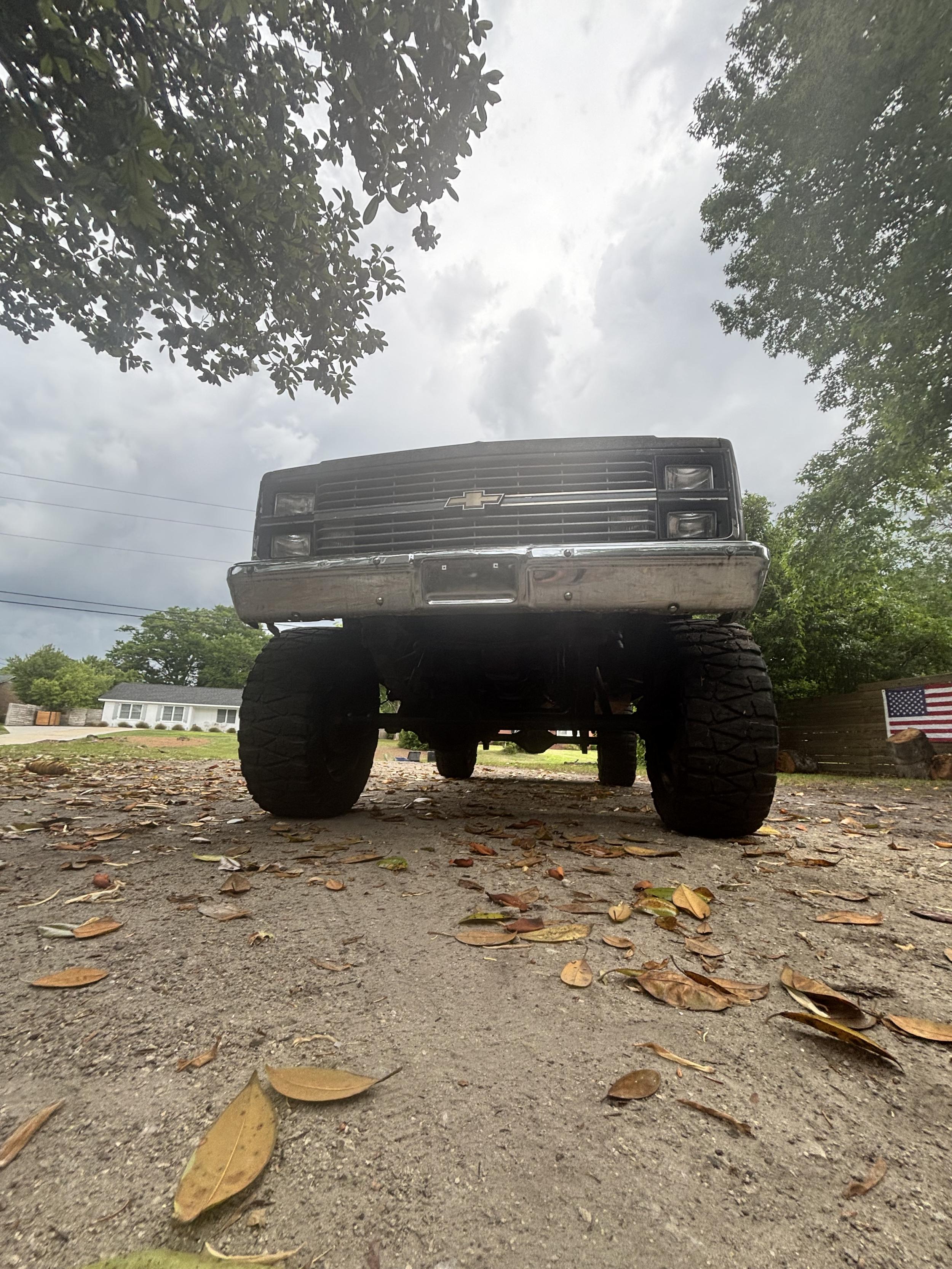 1992 Chevrolet K2500
