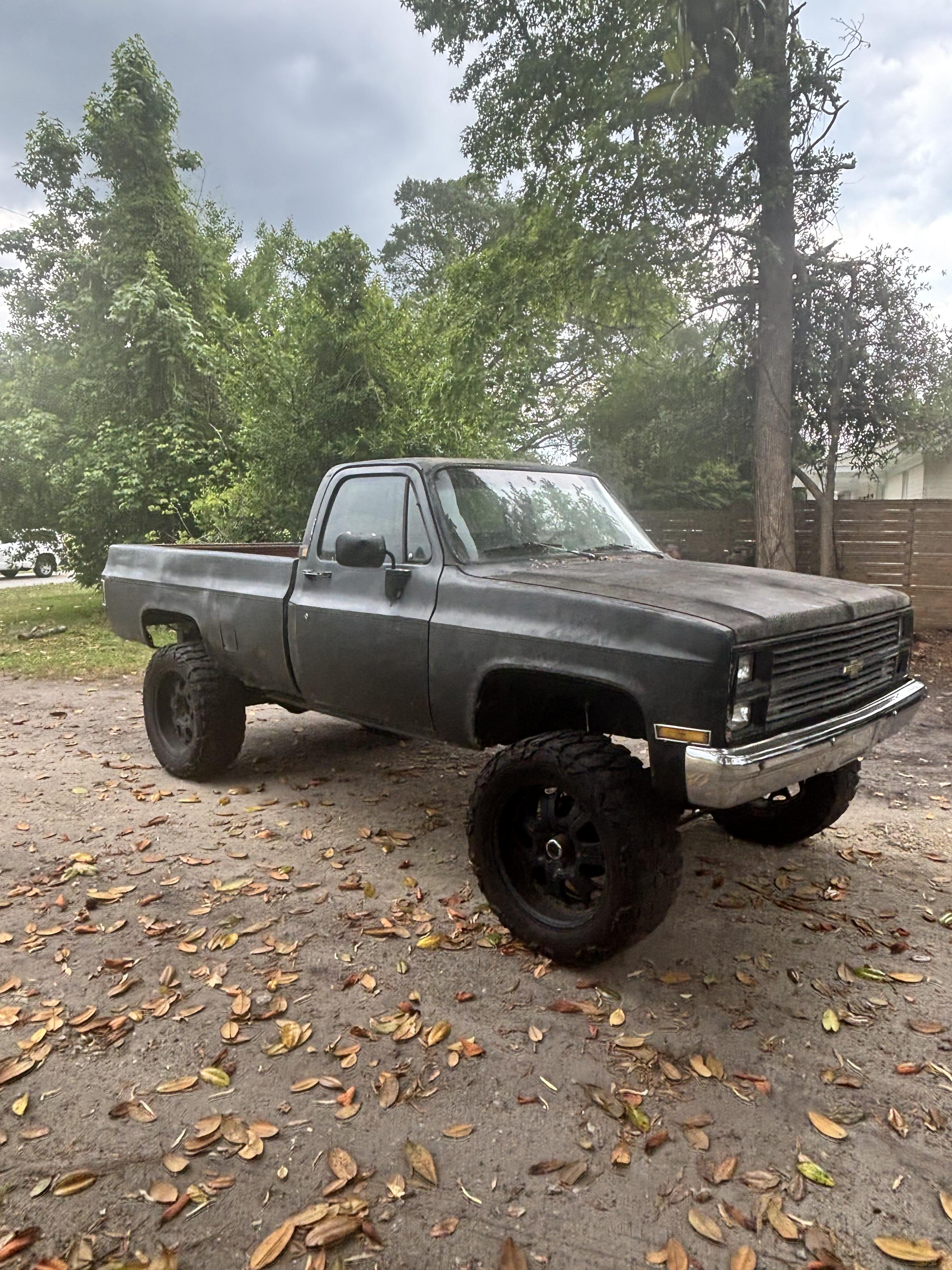 1992 Chevrolet K2500 - 5