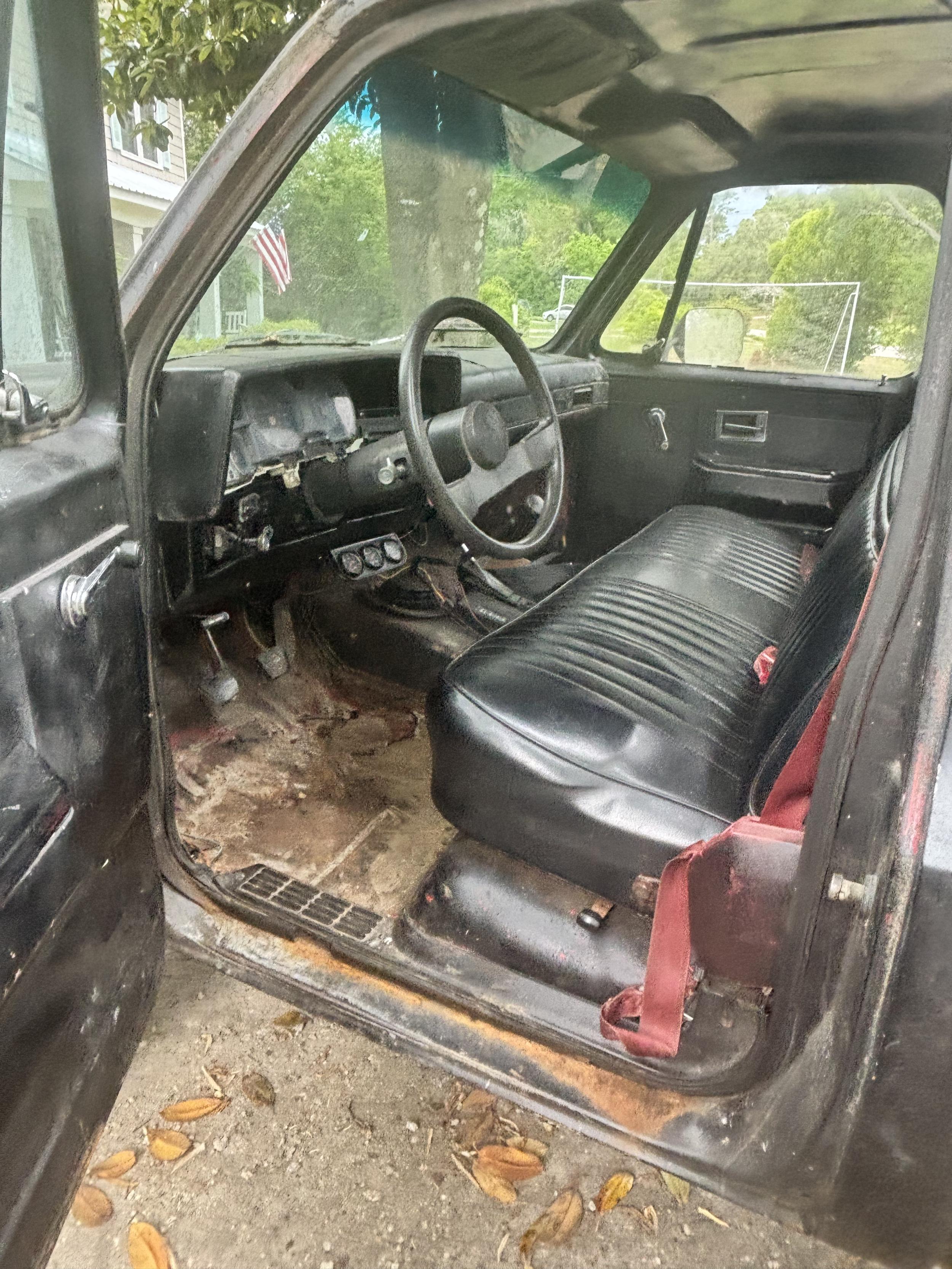 1992 Chevrolet K2500