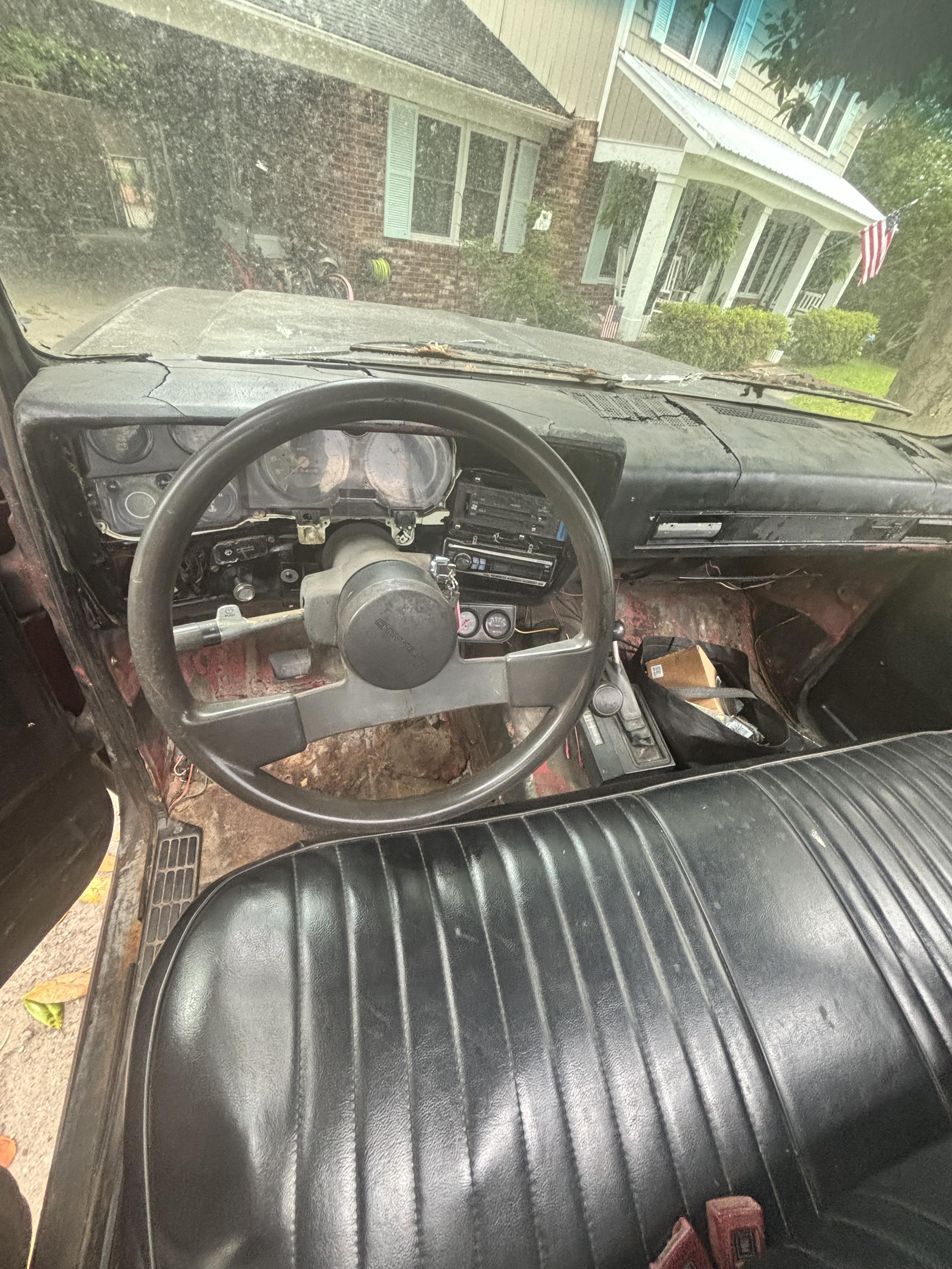 1992 Chevrolet K2500