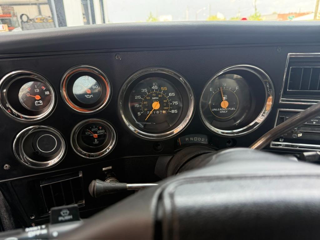 Frame-Off Restored 1986 Chevrolet K-10