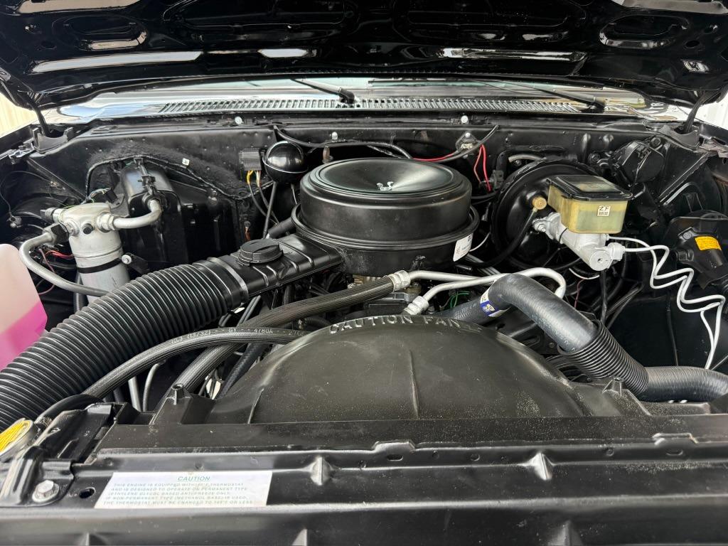 Frame-Off Restored 1986 Chevrolet K-10