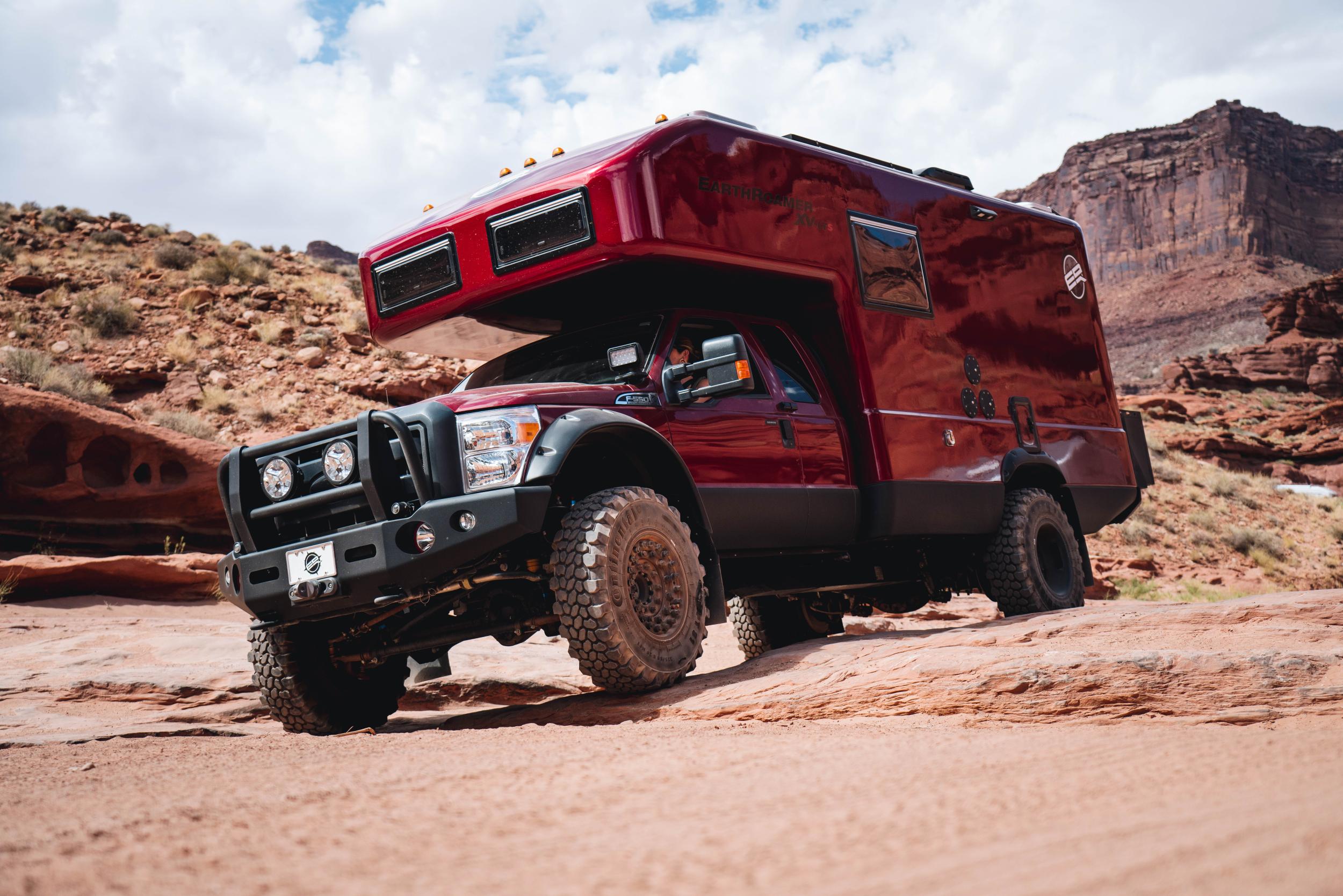  EarthRoamer XV-LTS