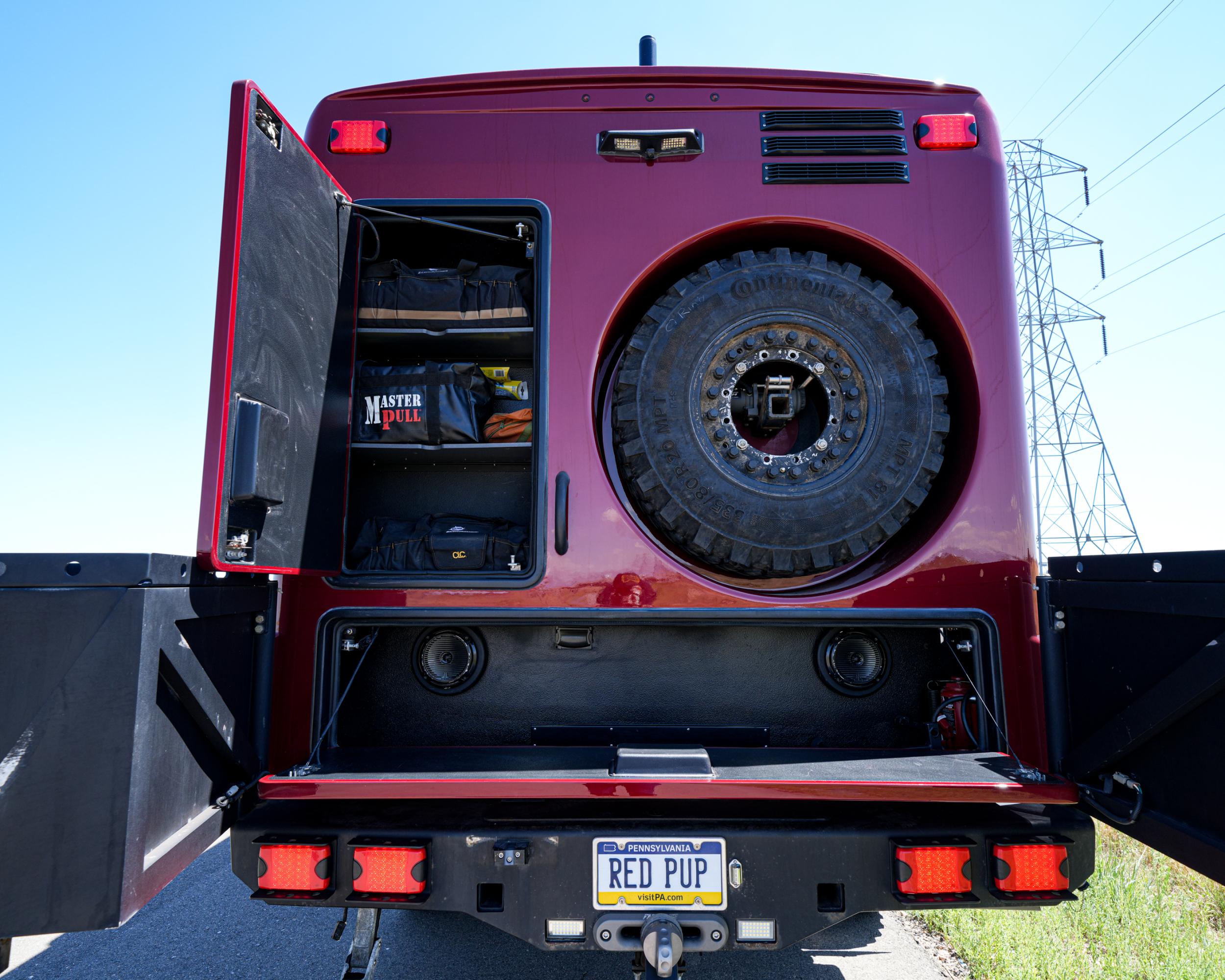 2014 EarthRoamer XV-LTS #133