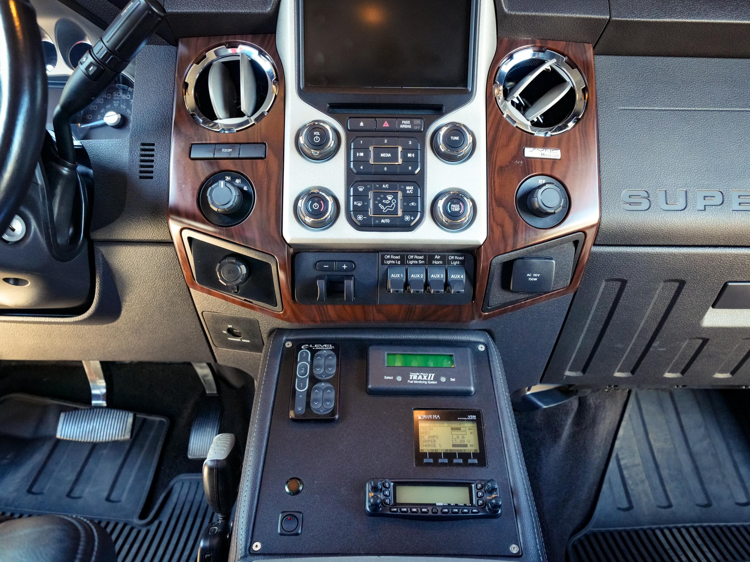 2014 EarthRoamer XV-LTS #133