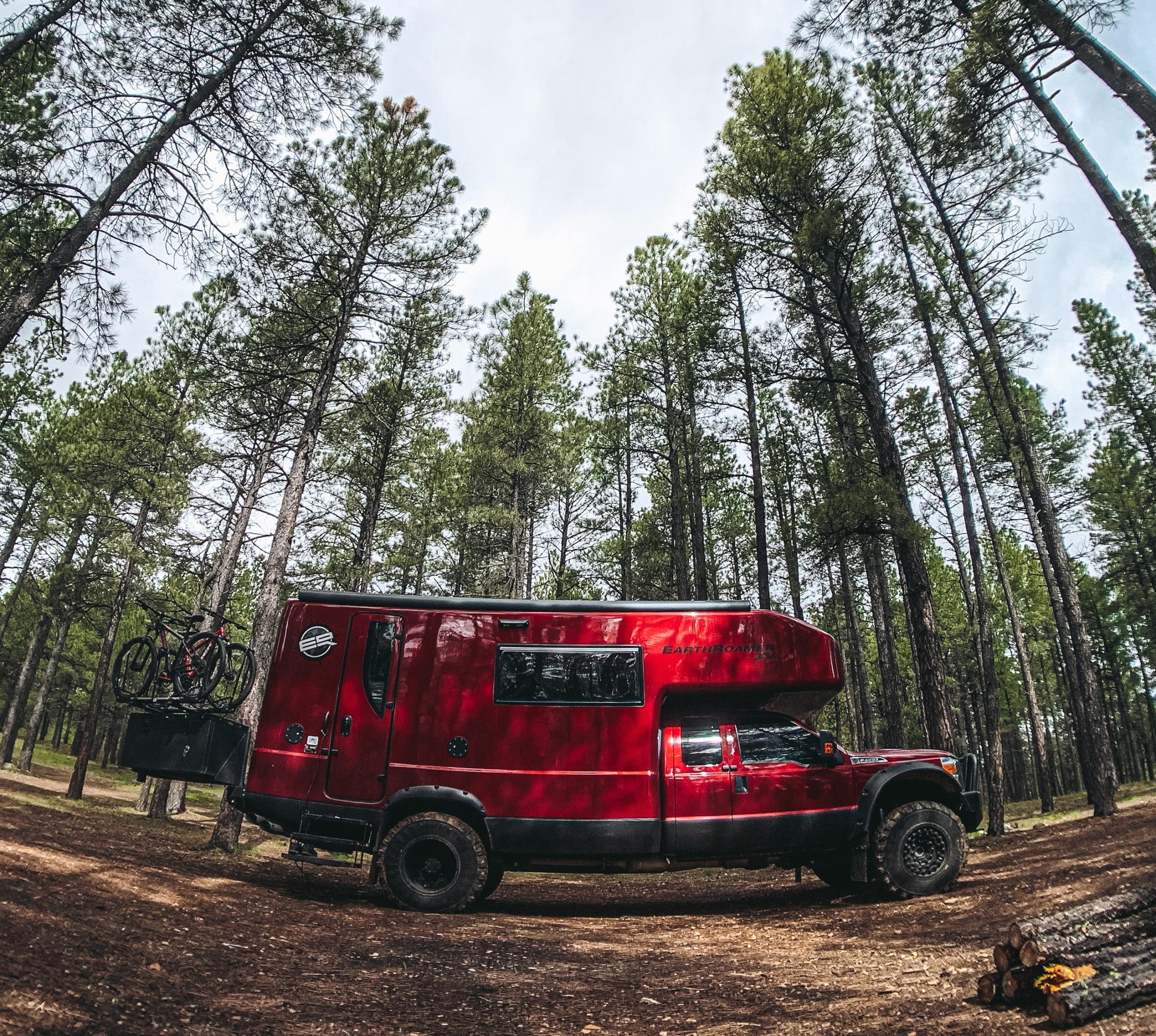 2014 EarthRoamer XV-LTS #133