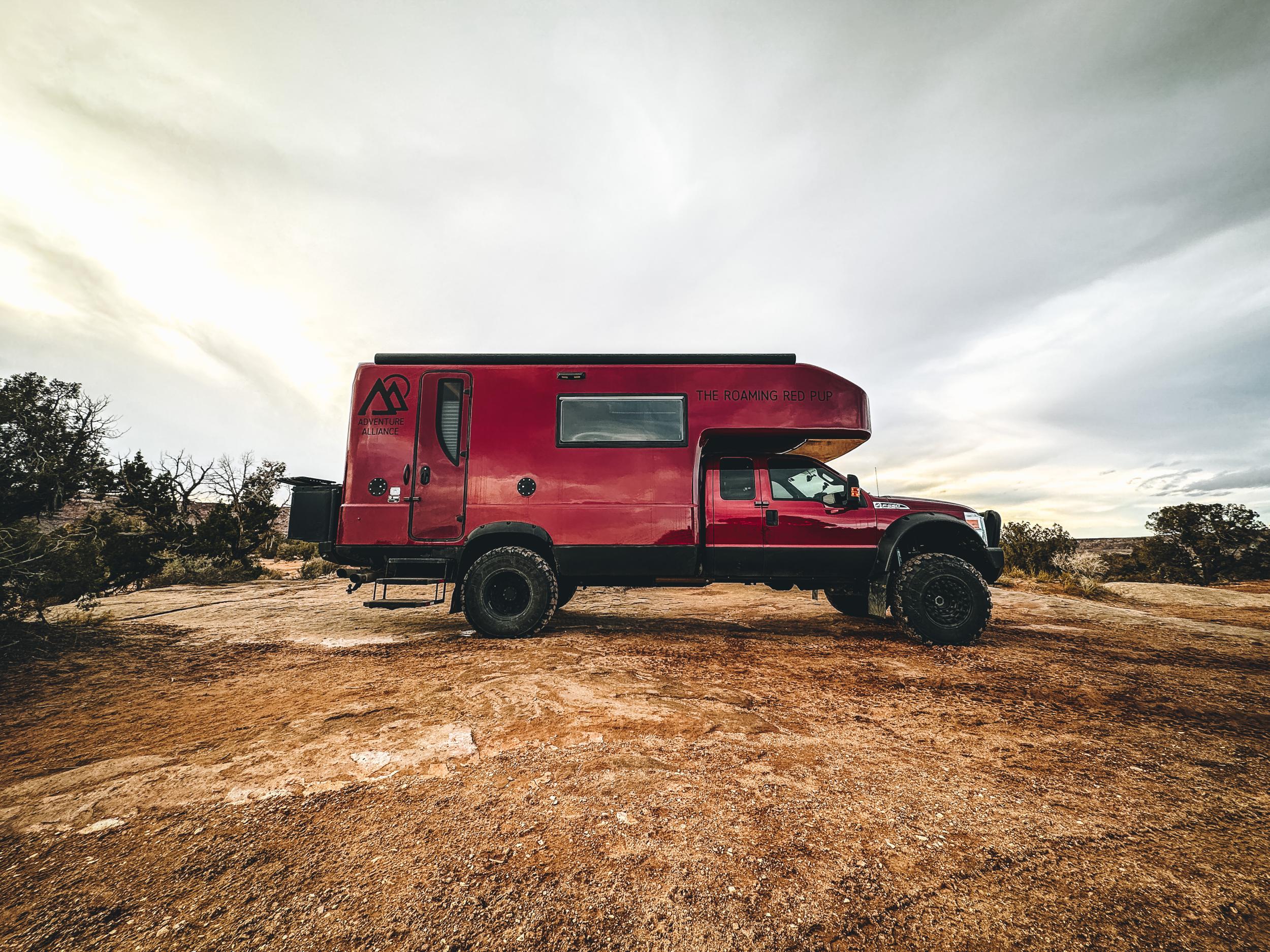 2014 EarthRoamer XV-LTS #133 - 2