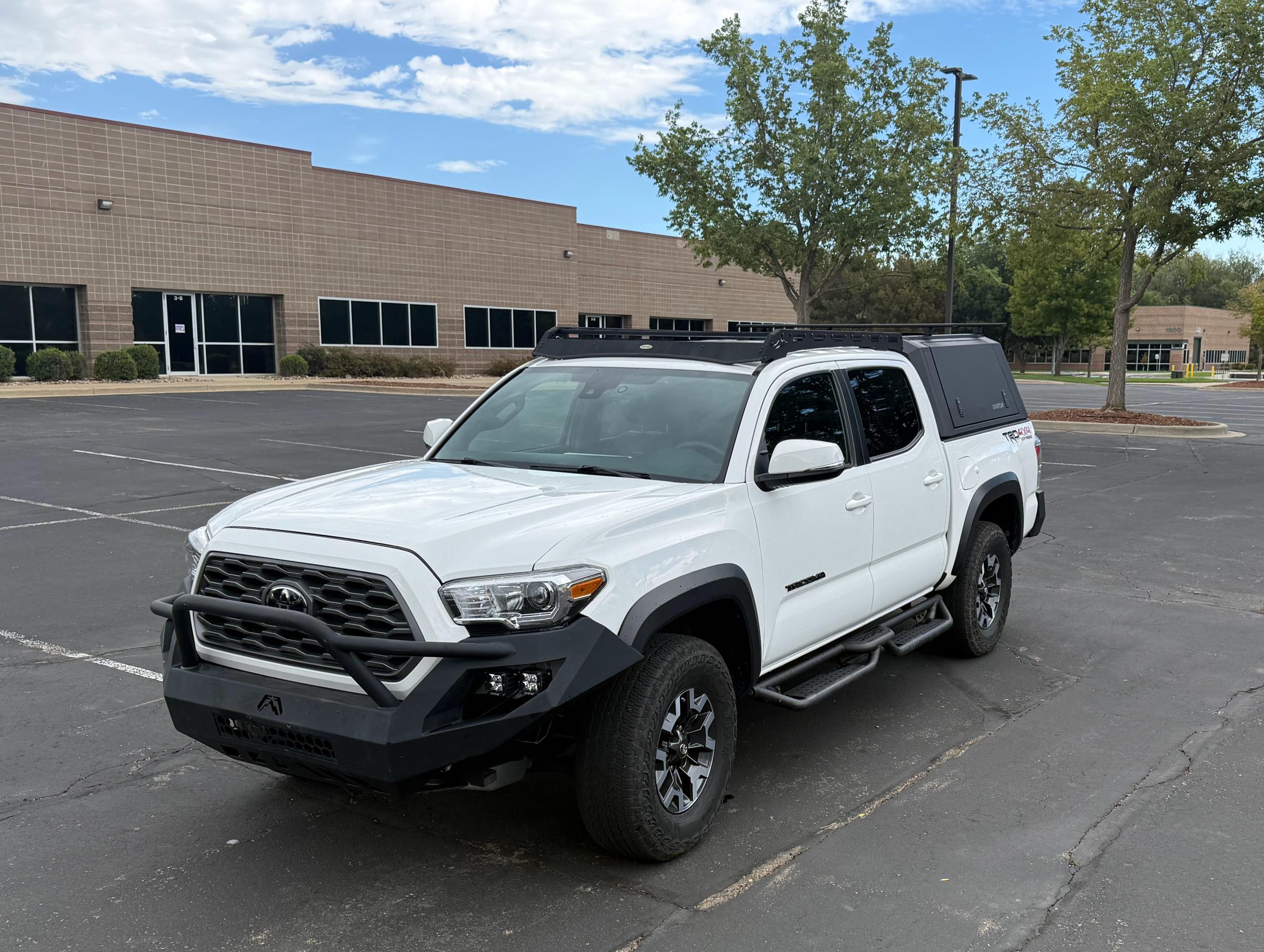  Toyota Tacoma