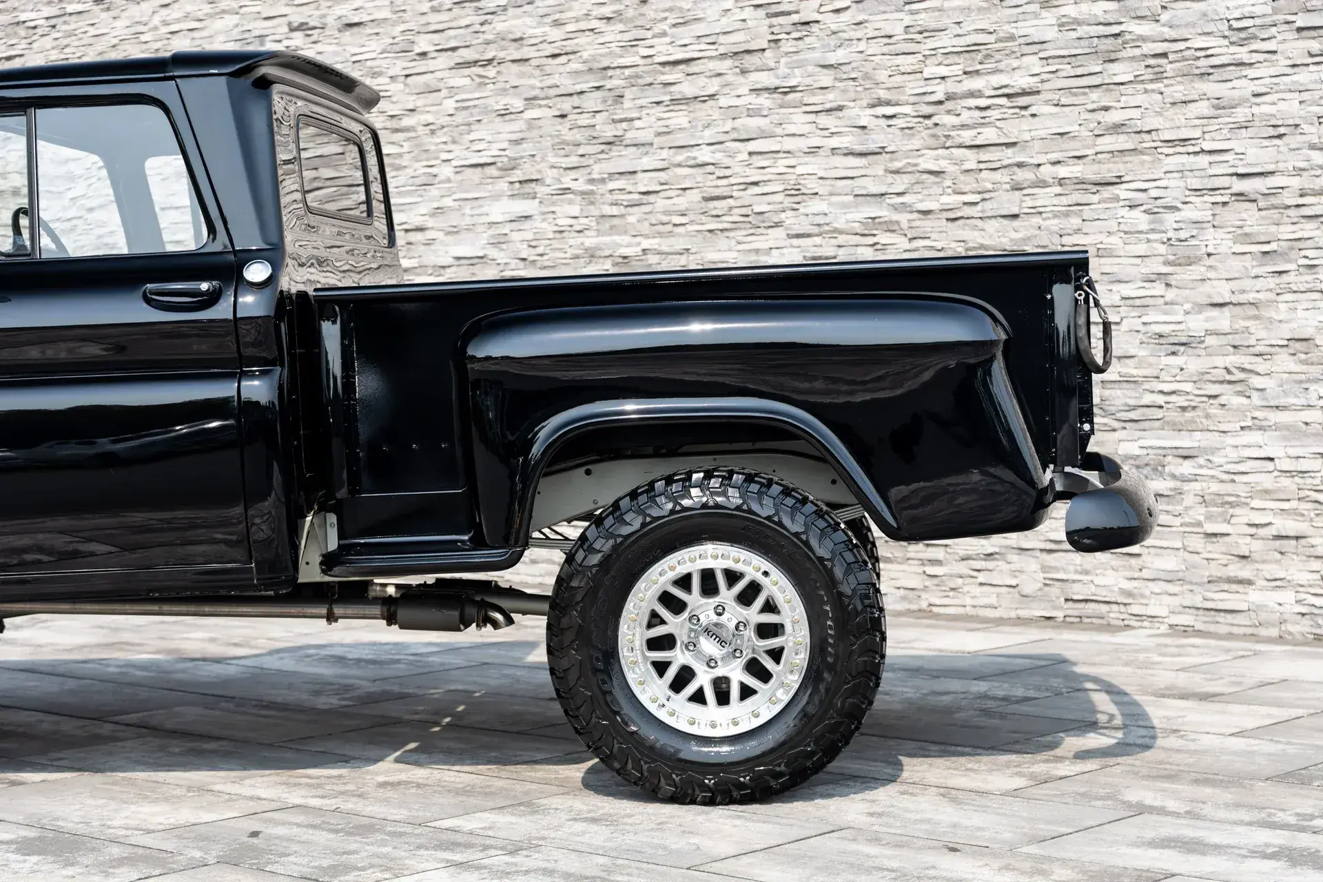 1963 Chevrolet K-10