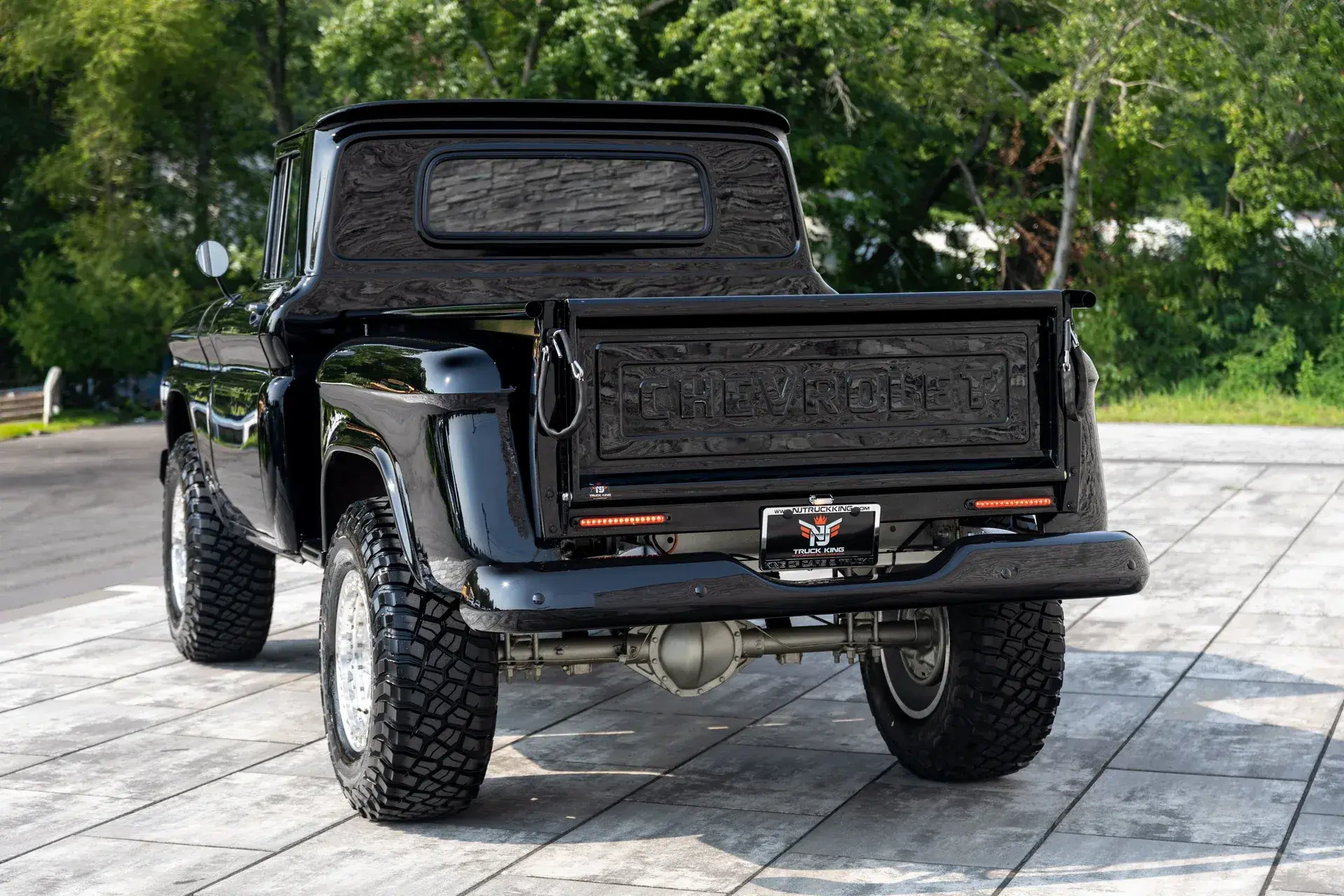 1963 Chevrolet K-10
