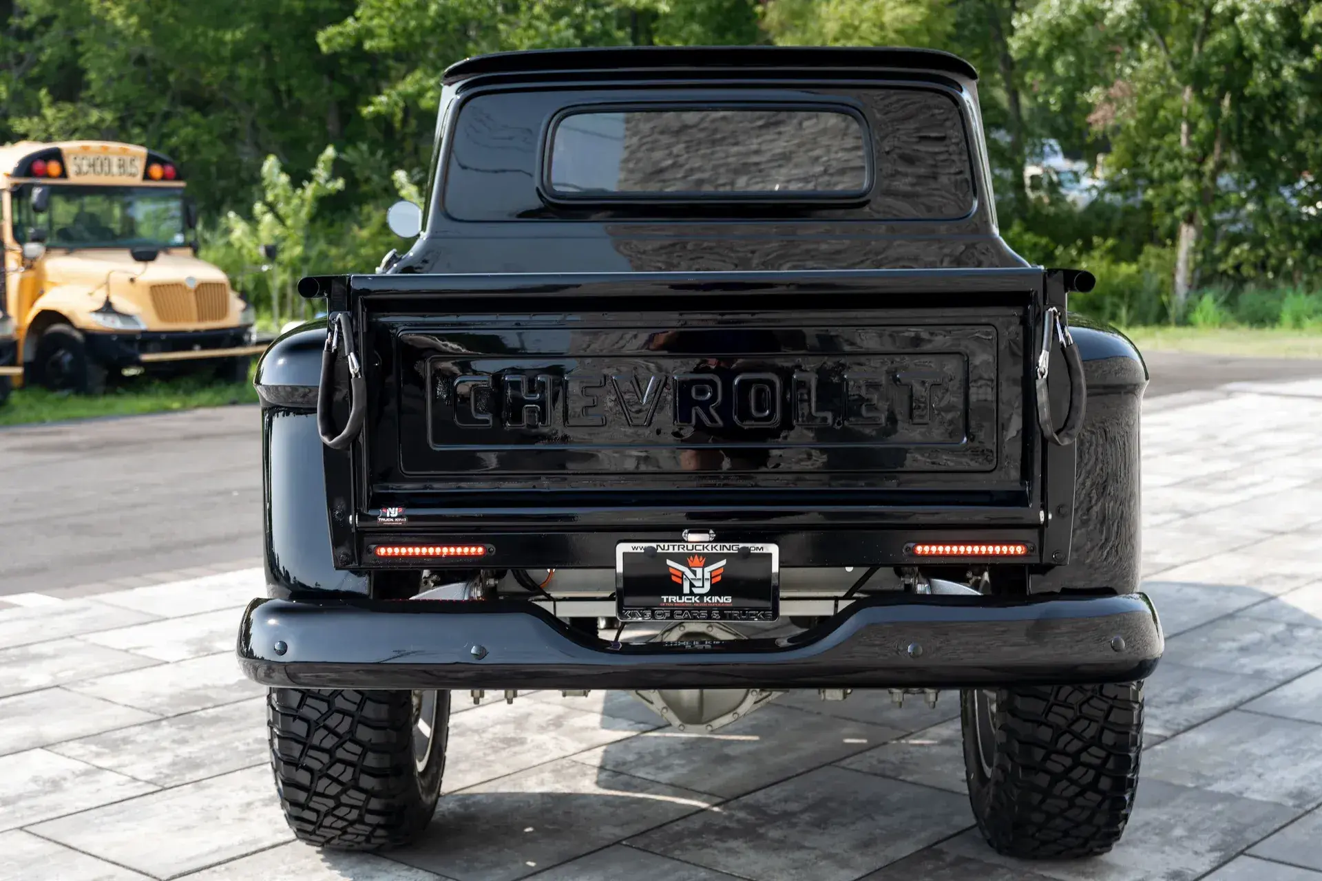 1963 Chevrolet K-10