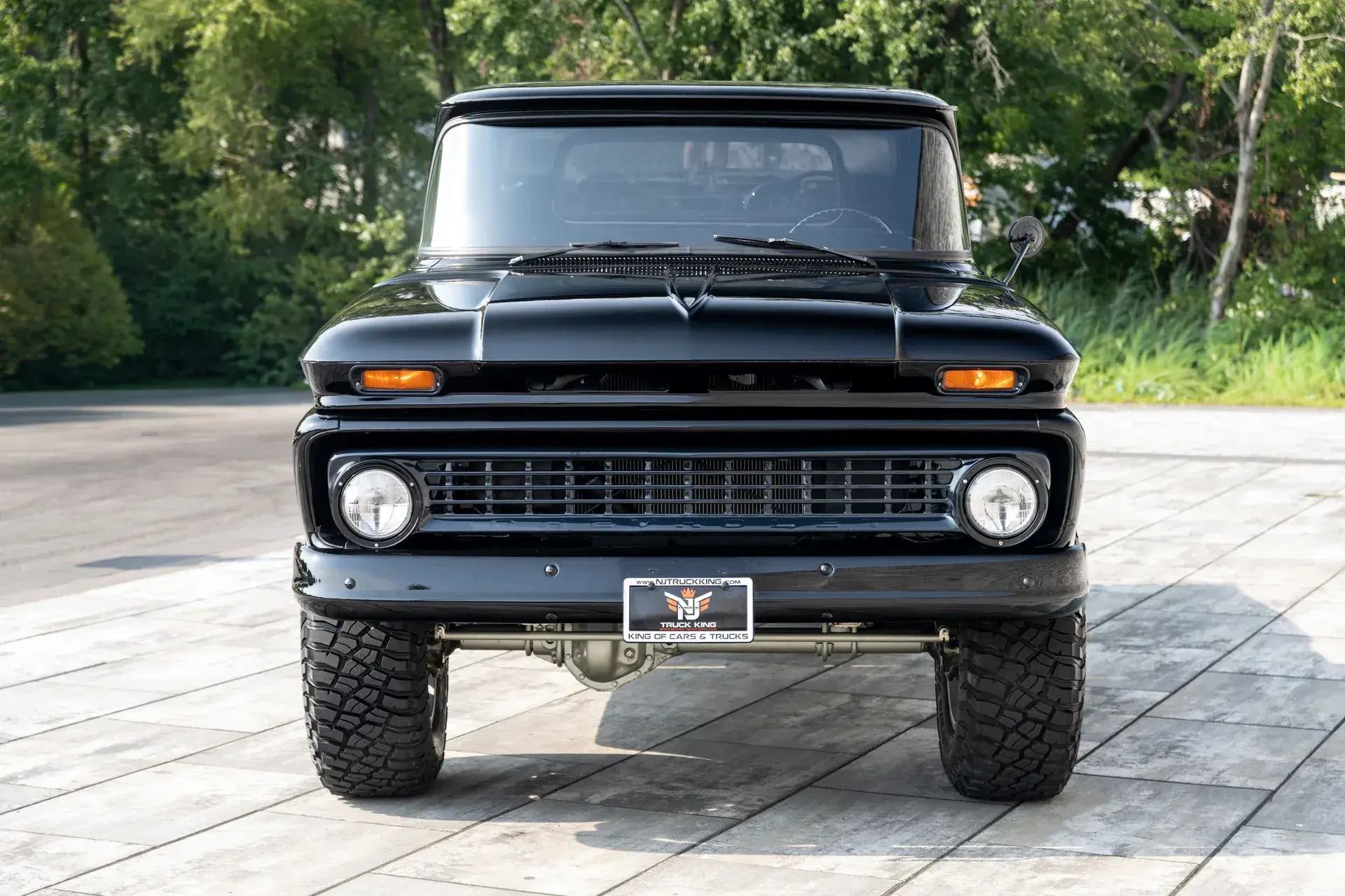 1963 Chevrolet K-10