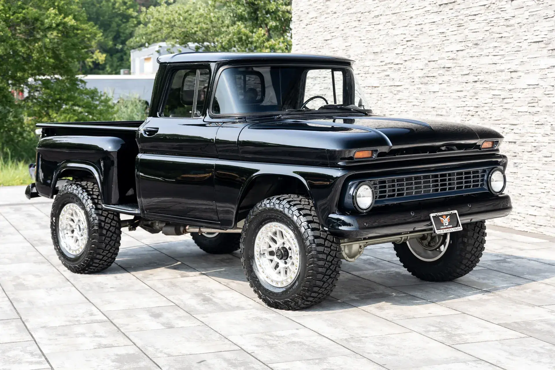 1963 Chevrolet K-10