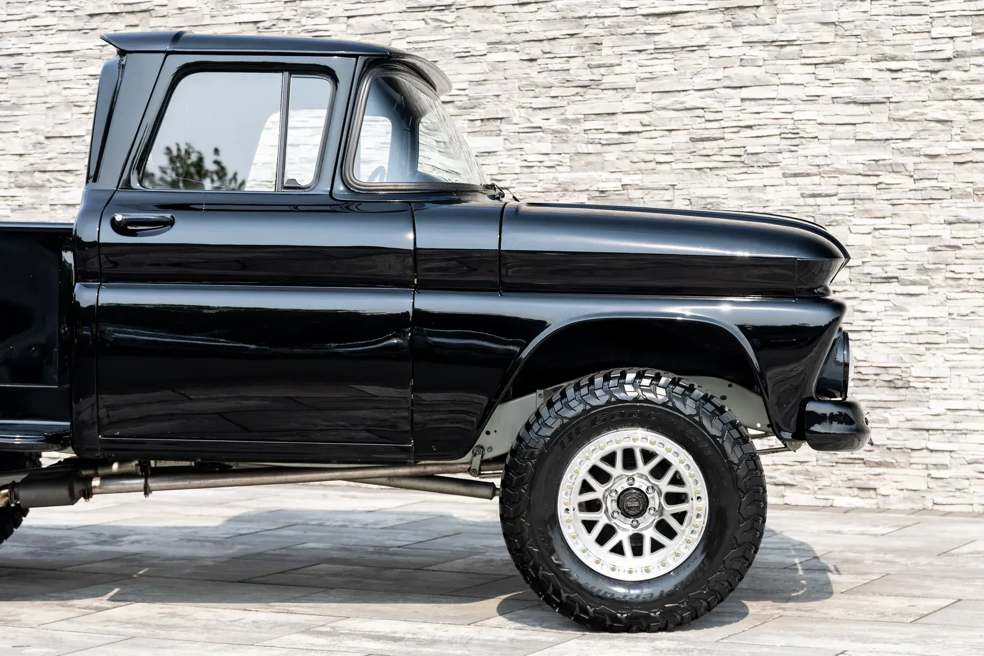 1963 Chevrolet K-10
