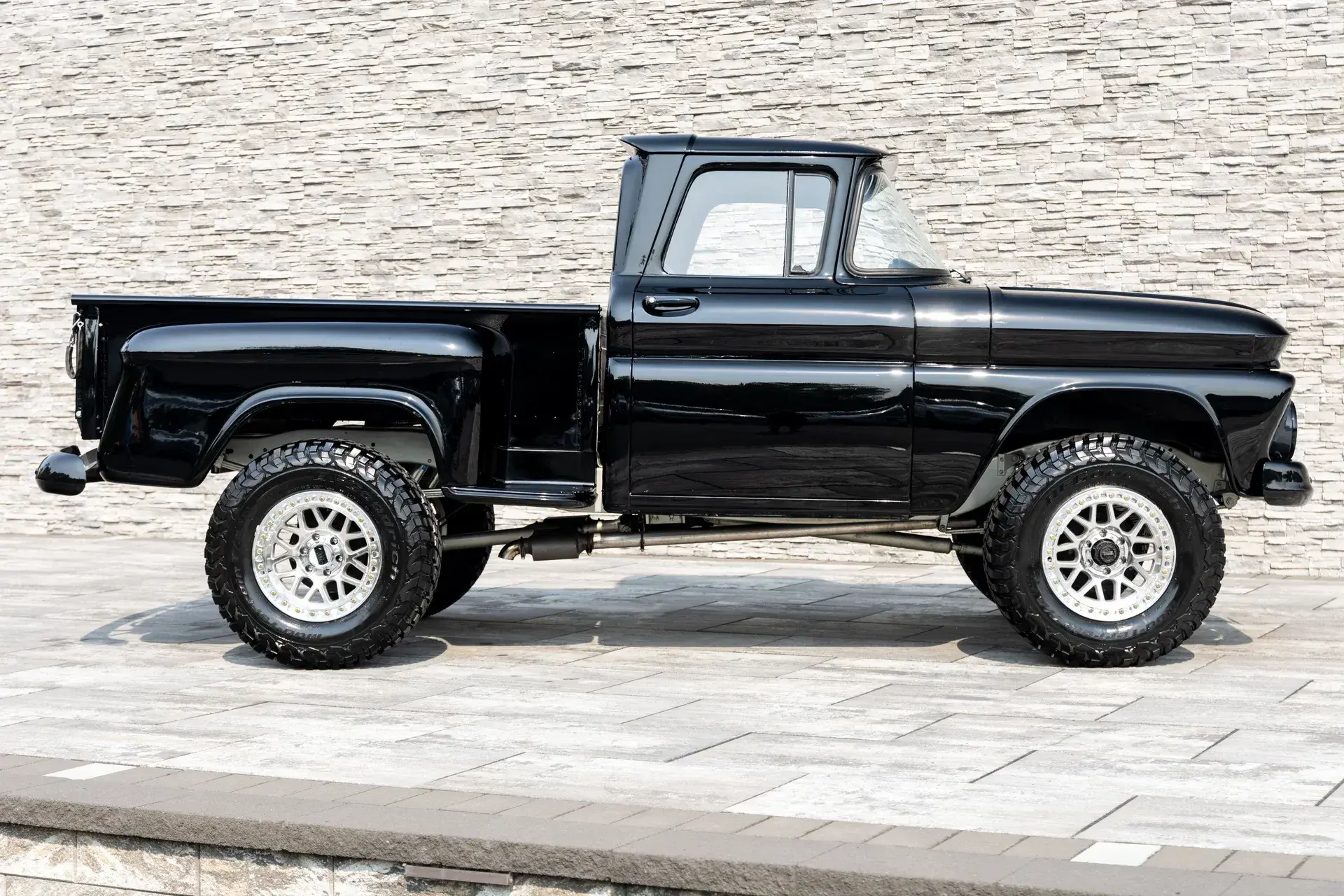 1963 Chevrolet K-10
