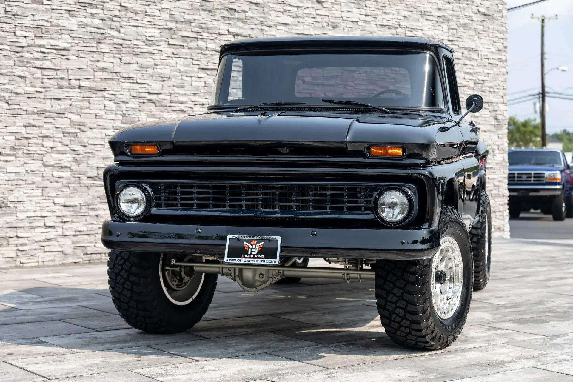 1963 Chevrolet K-10 - 2