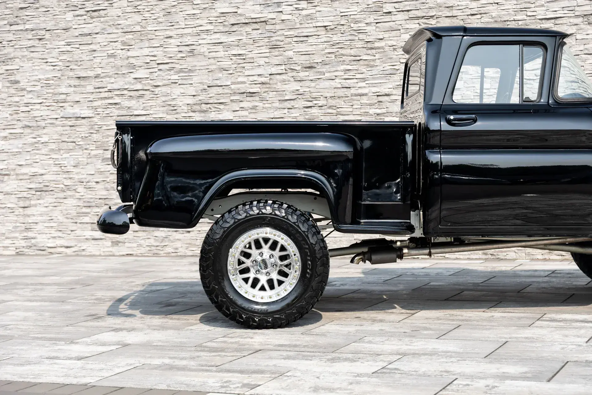 1963 Chevrolet K-10