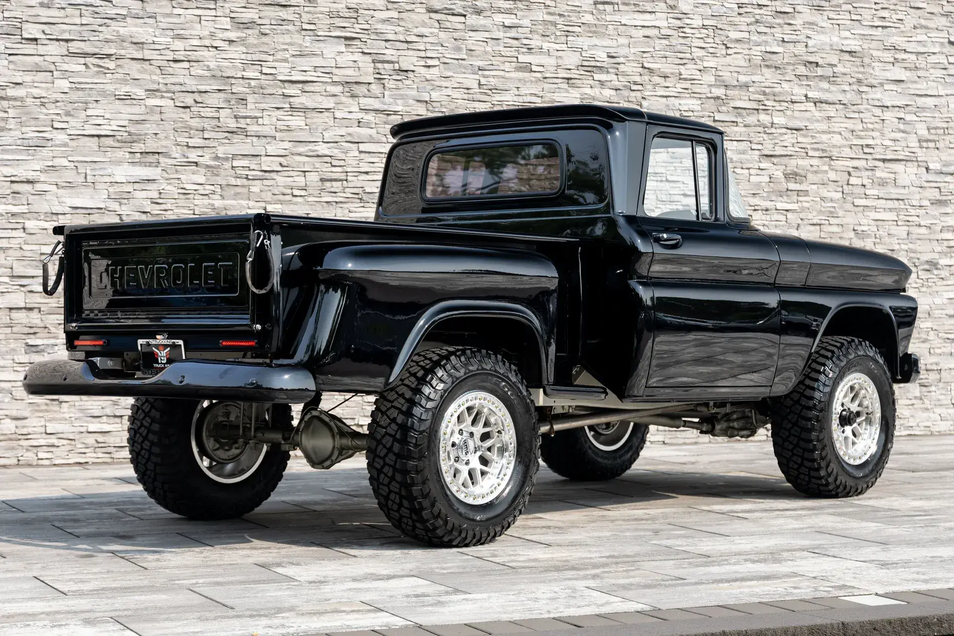 1963 Chevrolet K-10