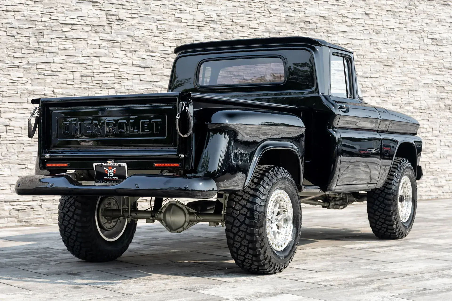 1963 Chevrolet K-10