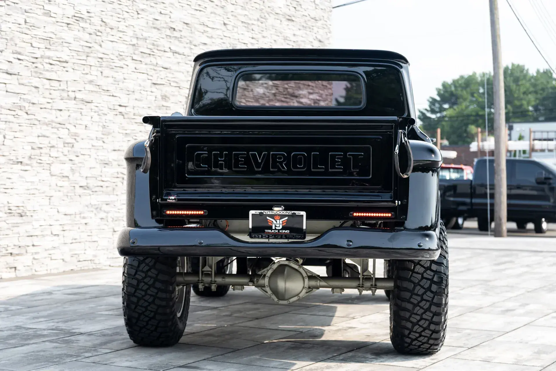 1963 Chevrolet K-10
