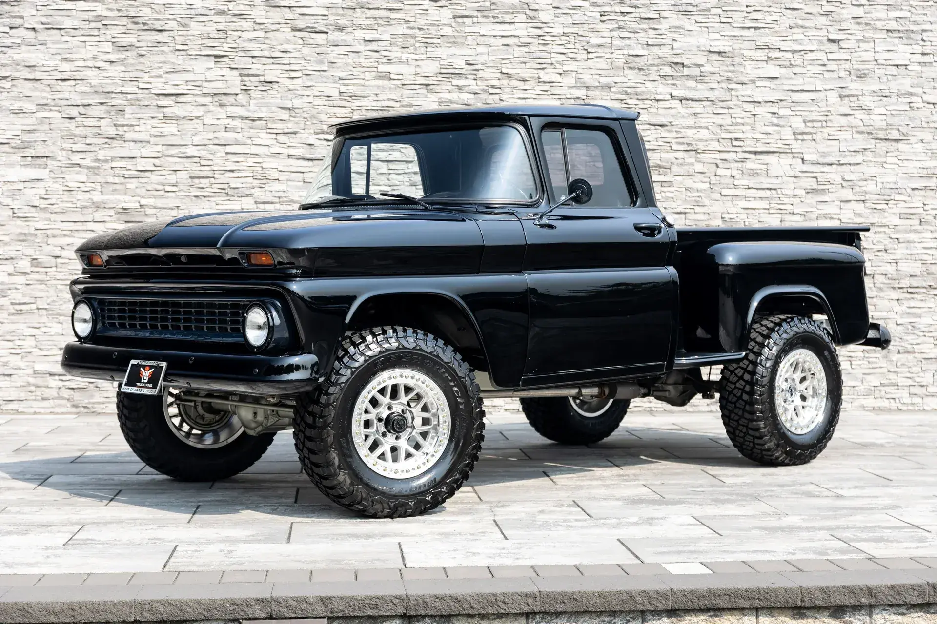 1963 Chevrolet K-10 - 3