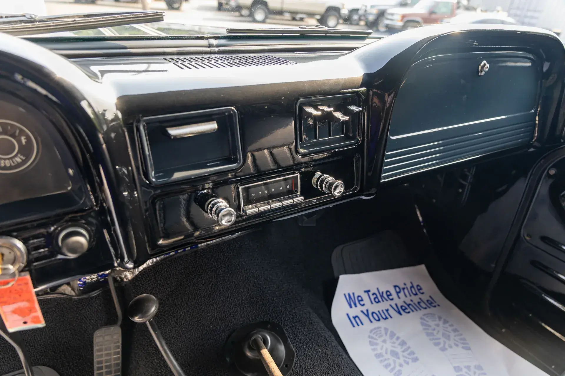 1963 Chevrolet K-10
