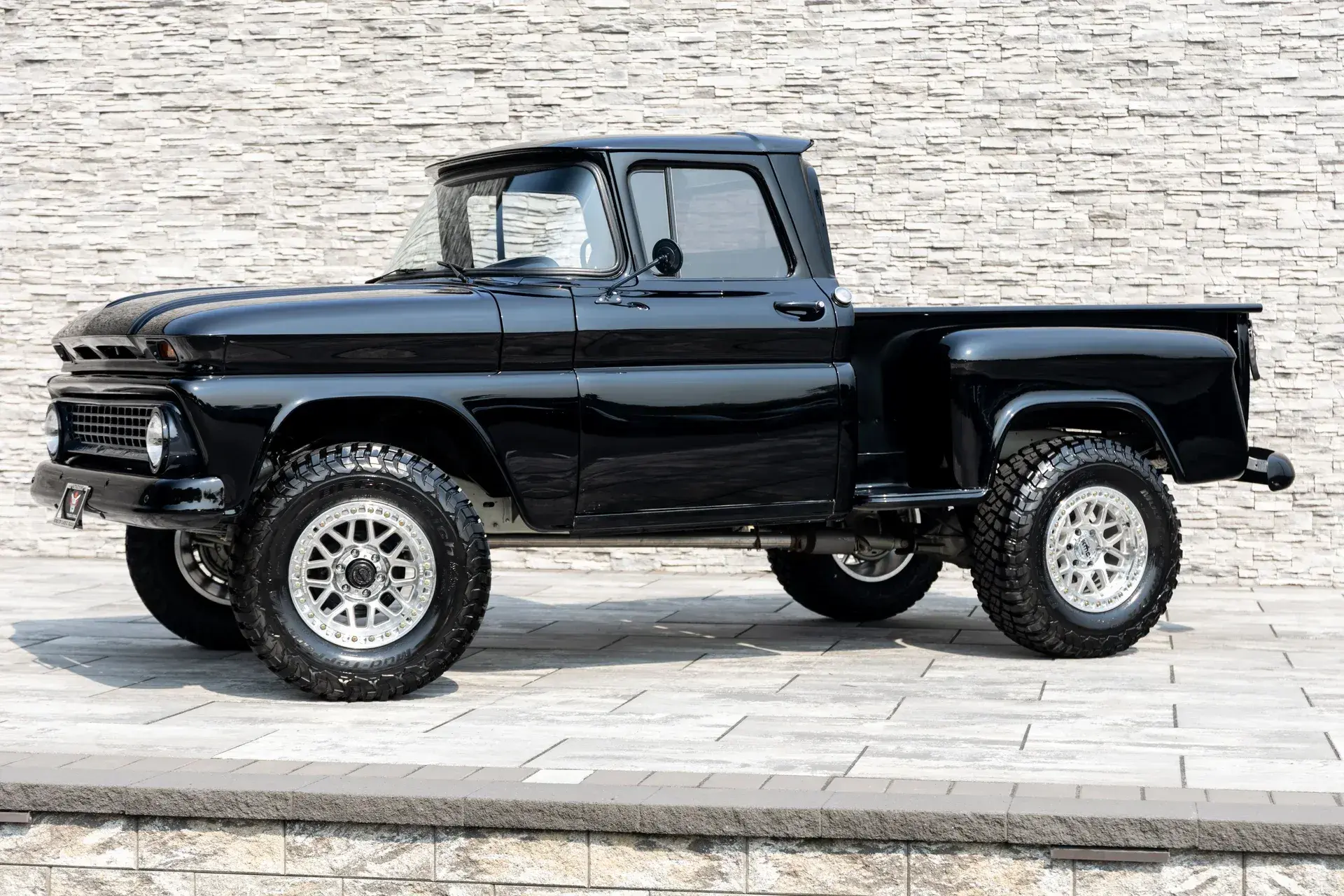 1963 Chevrolet K-10 - 4