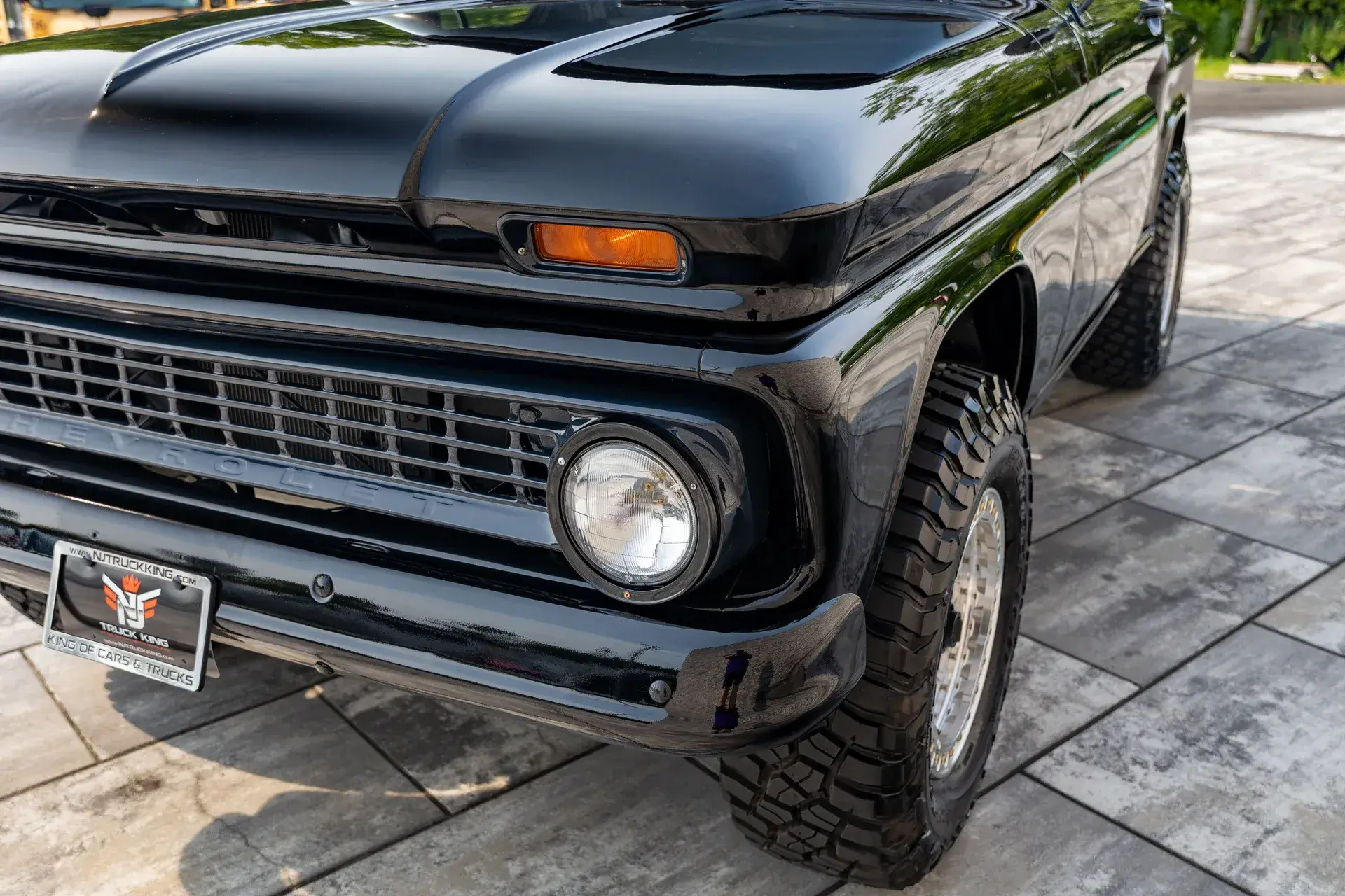 1963 Chevrolet K-10