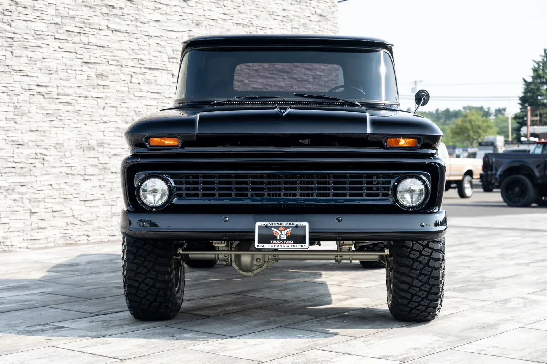 1963 Chevrolet K-10 - 5