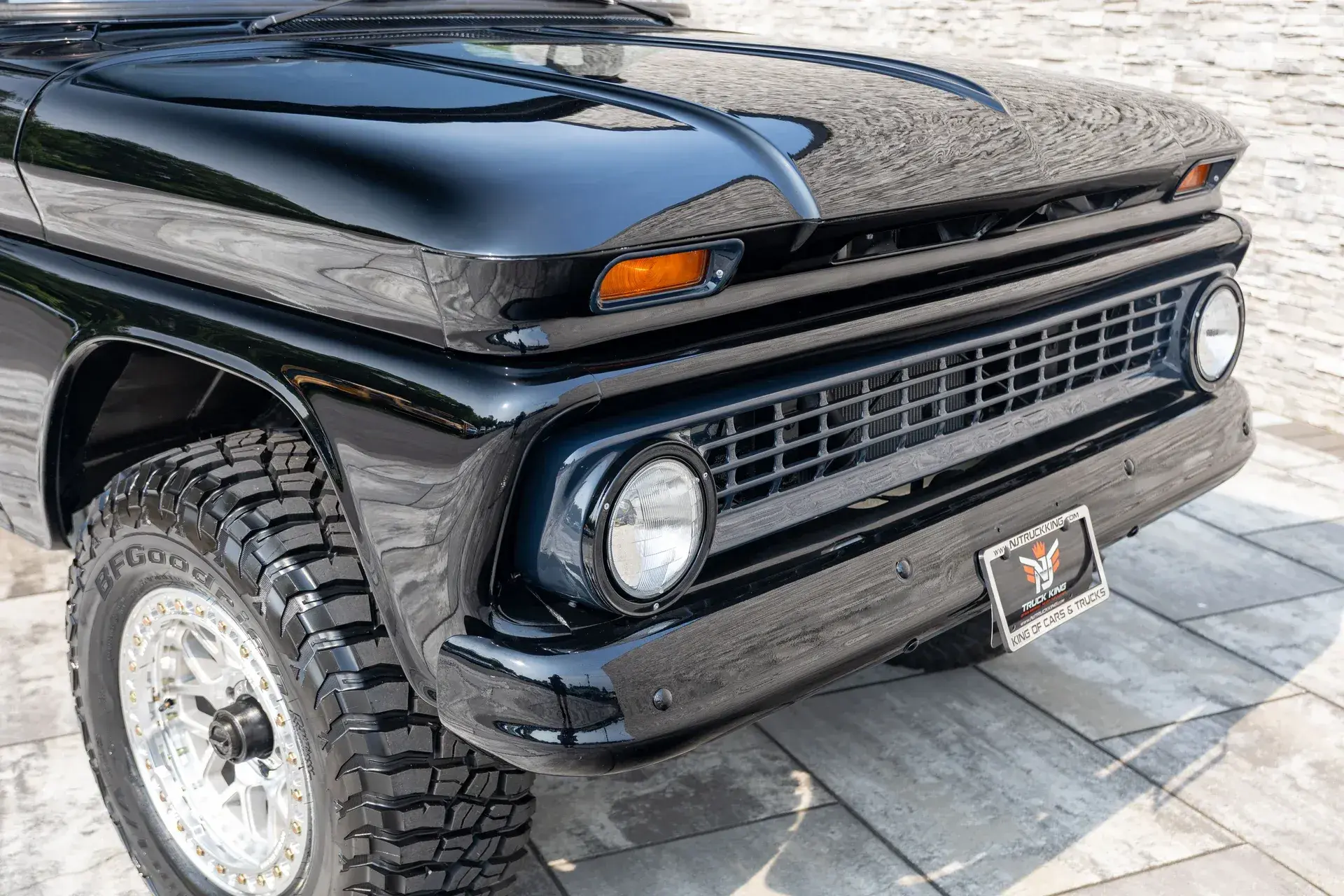 1963 Chevrolet K-10