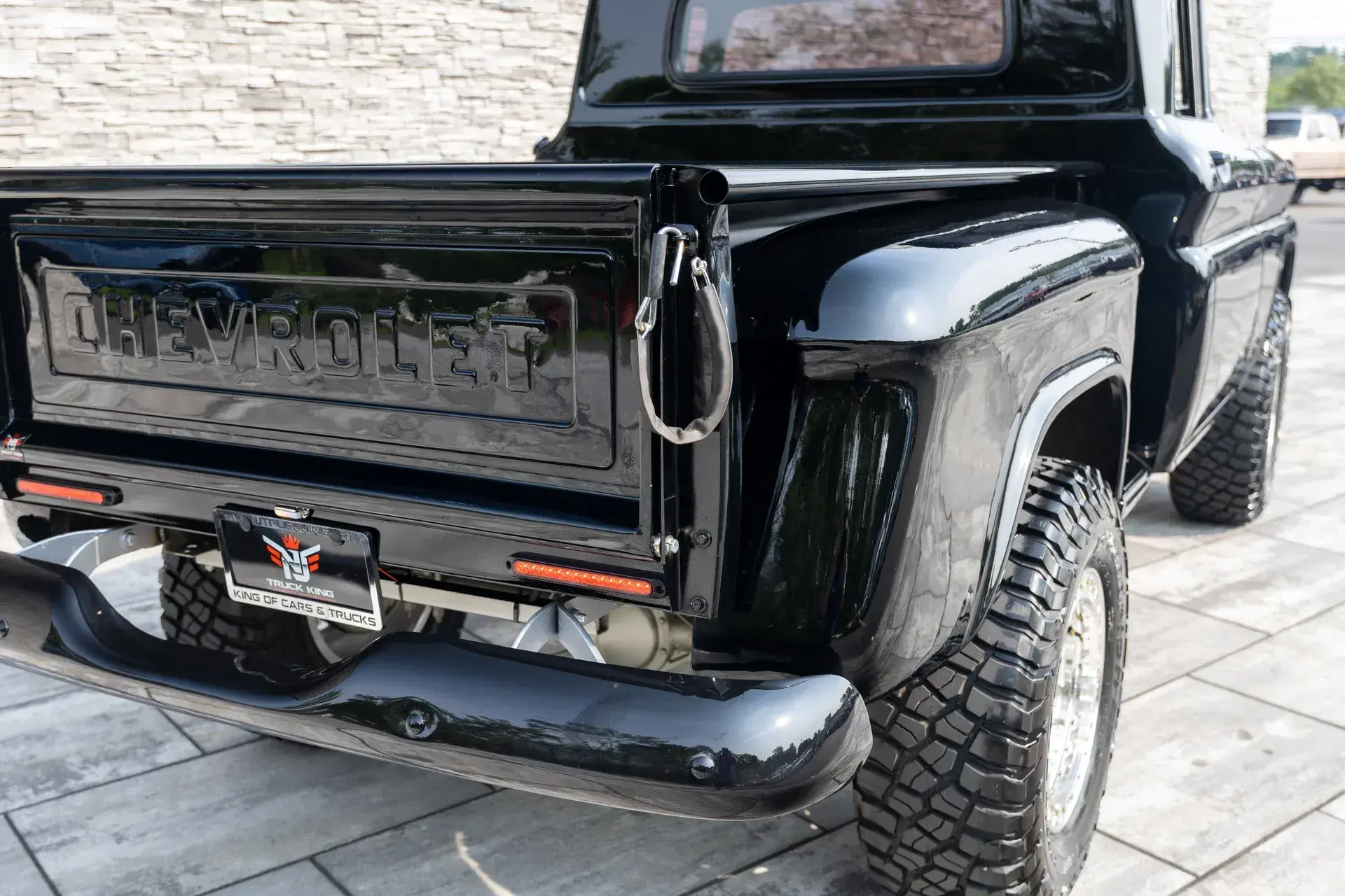 1963 Chevrolet K-10