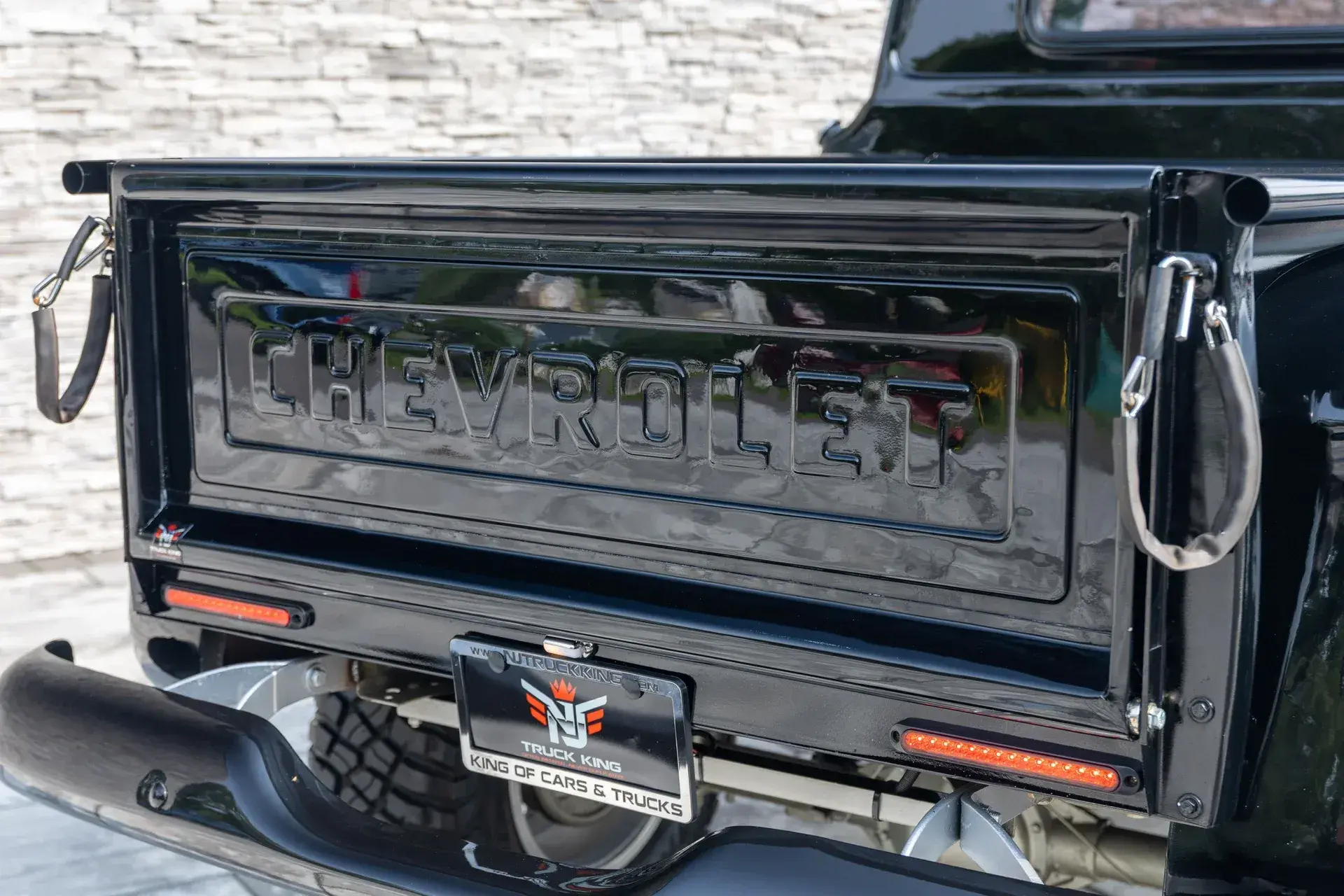 1963 Chevrolet K-10