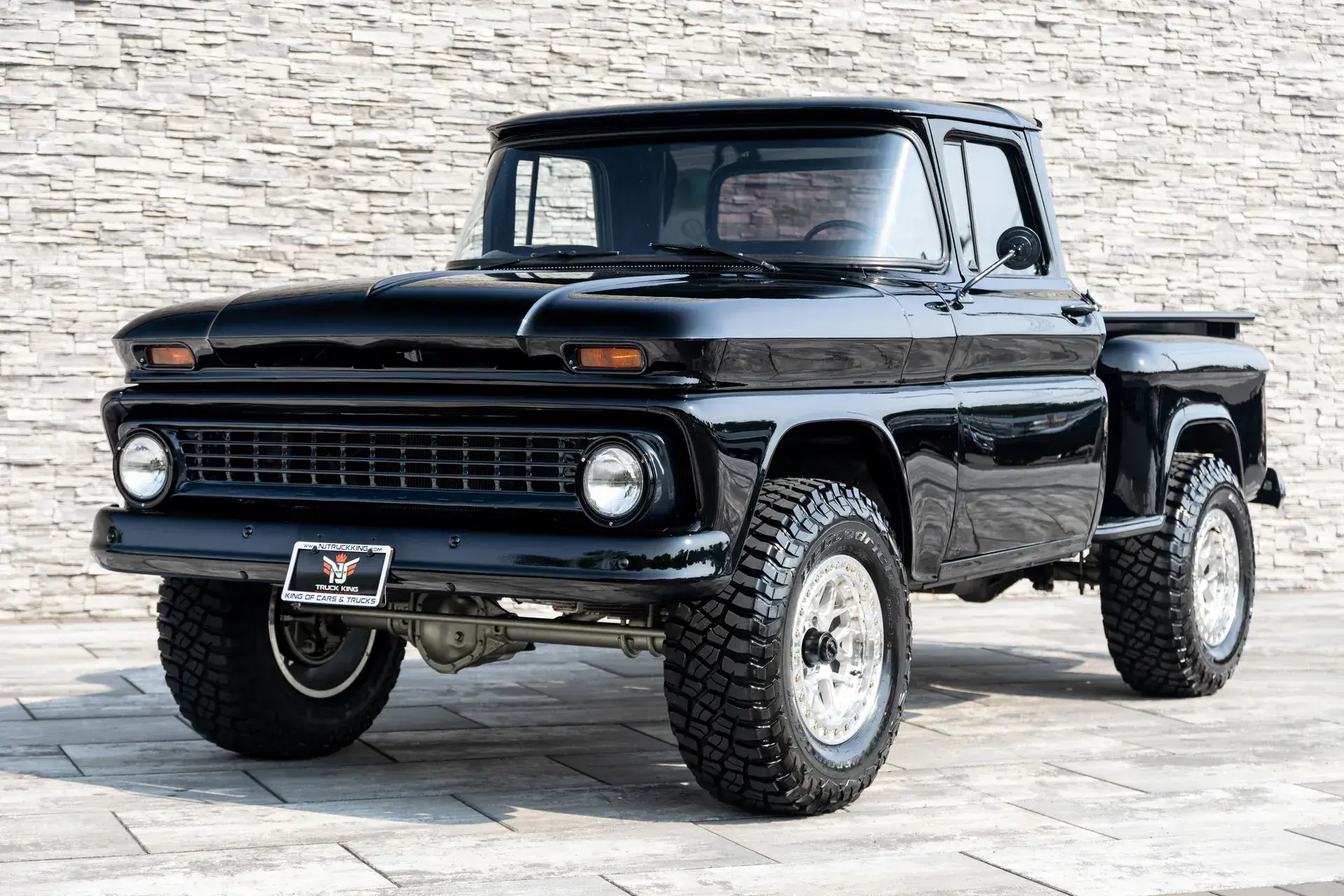 1963 Chevrolet K-10