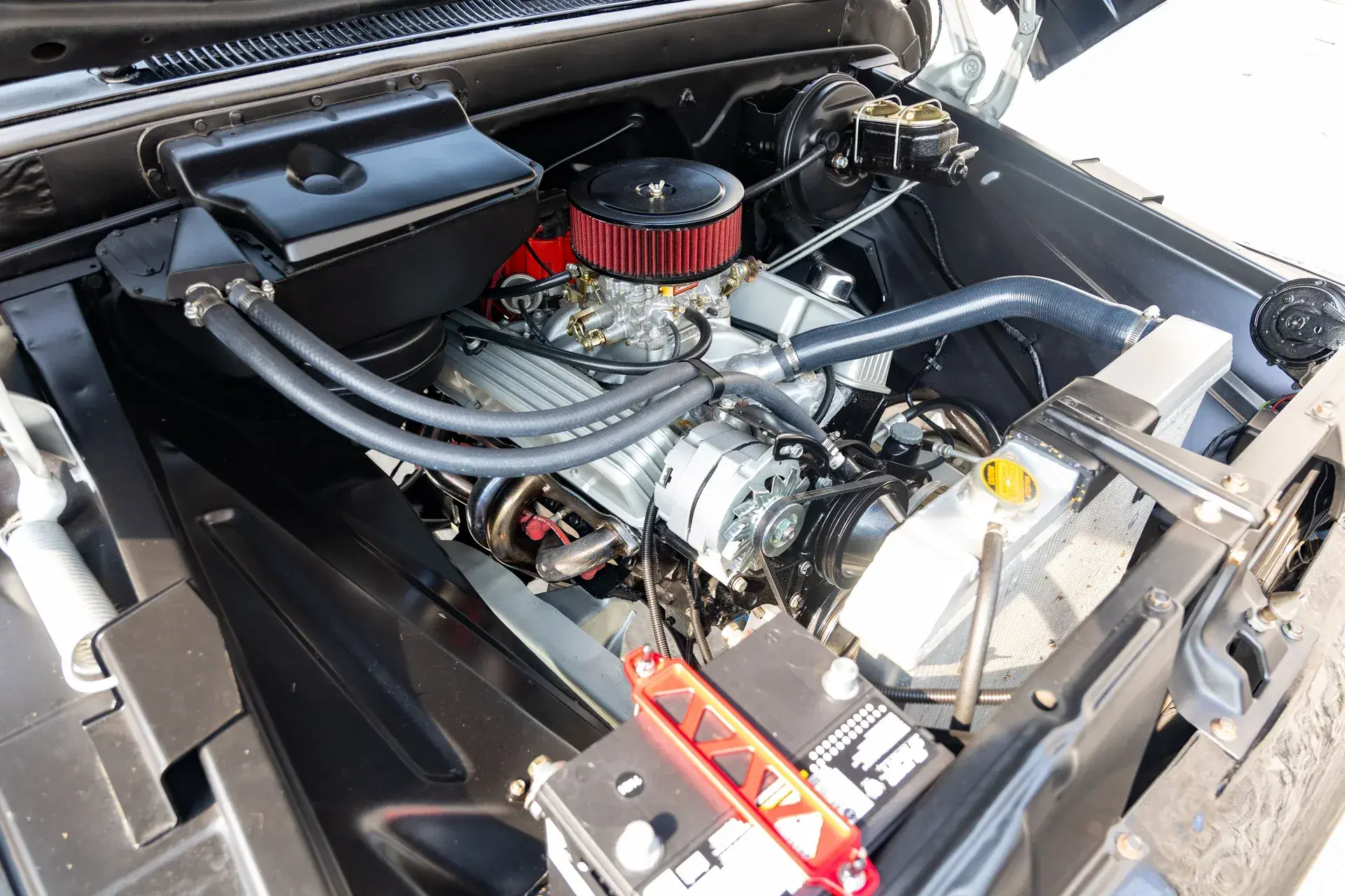 1963 Chevrolet K-10