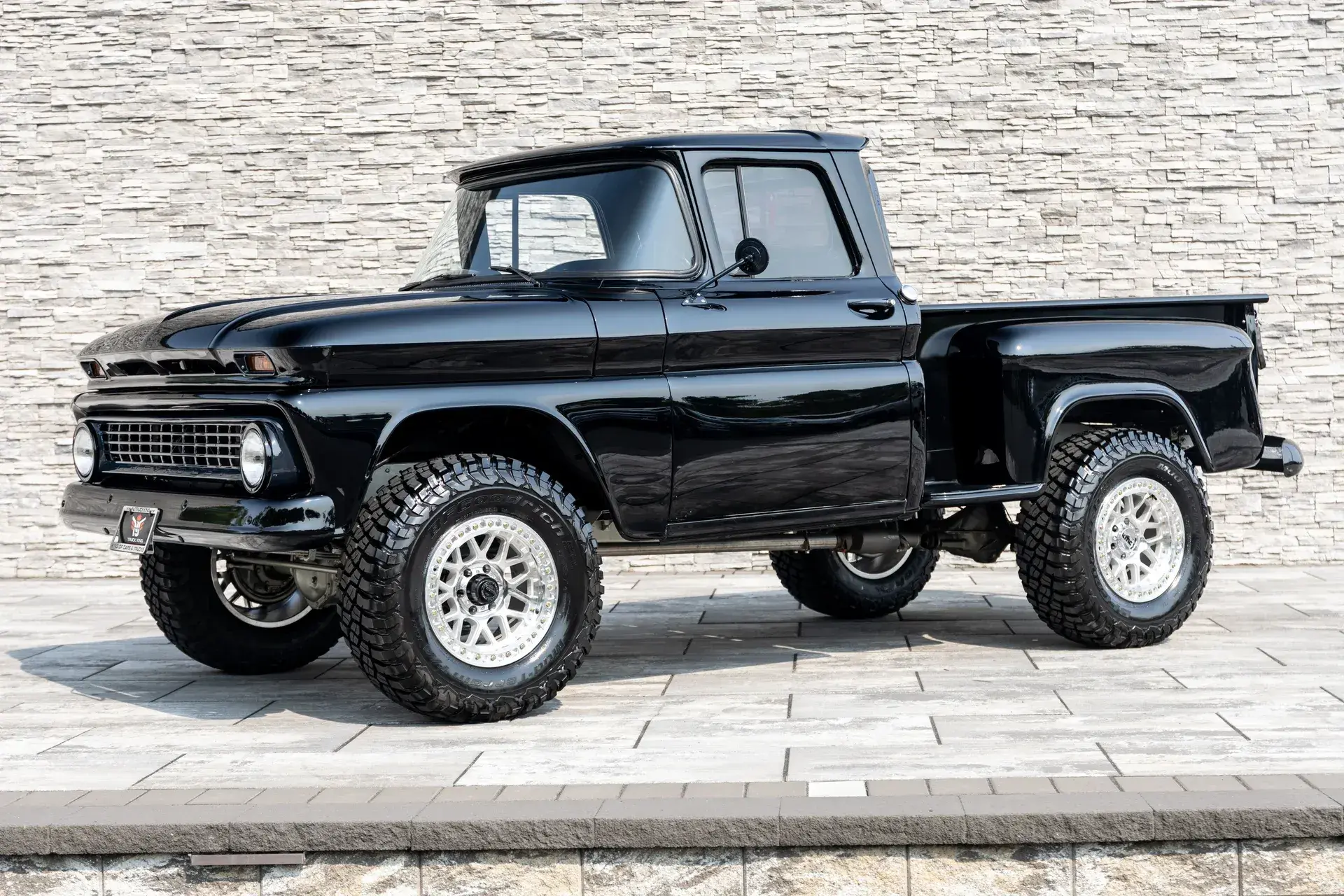 1963 Chevrolet K-10