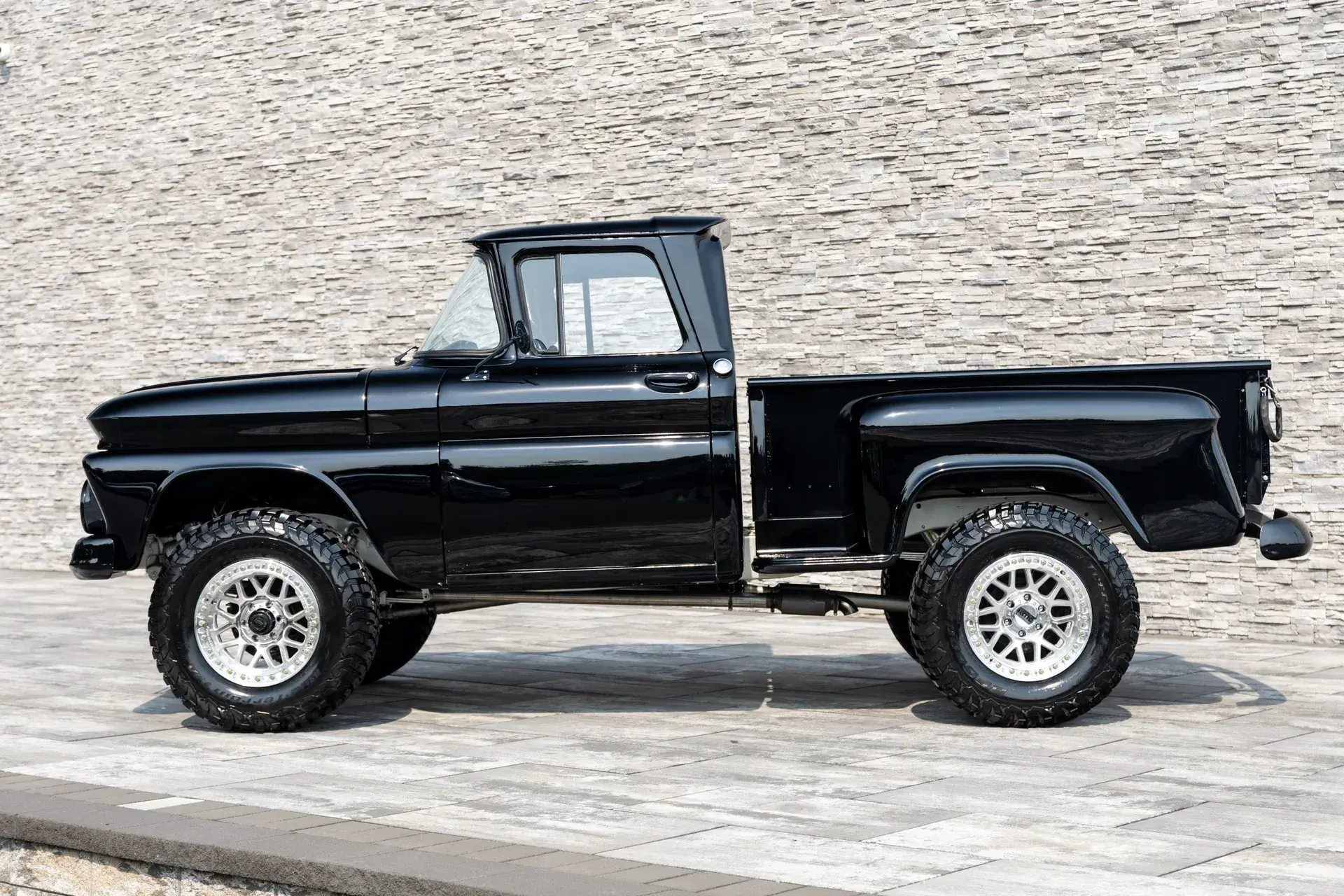 1963 Chevrolet K-10