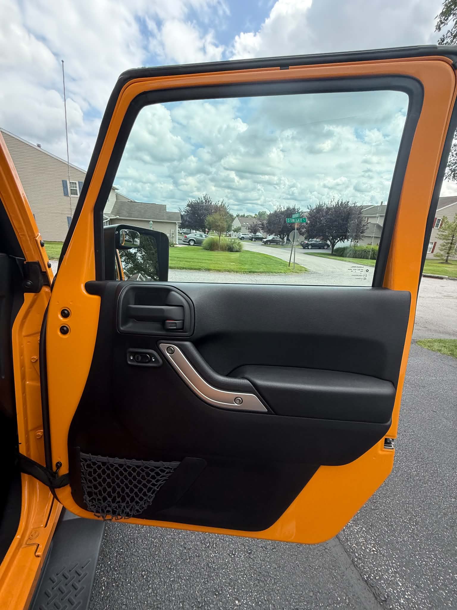 2012 Jeep Wrangler Sahara