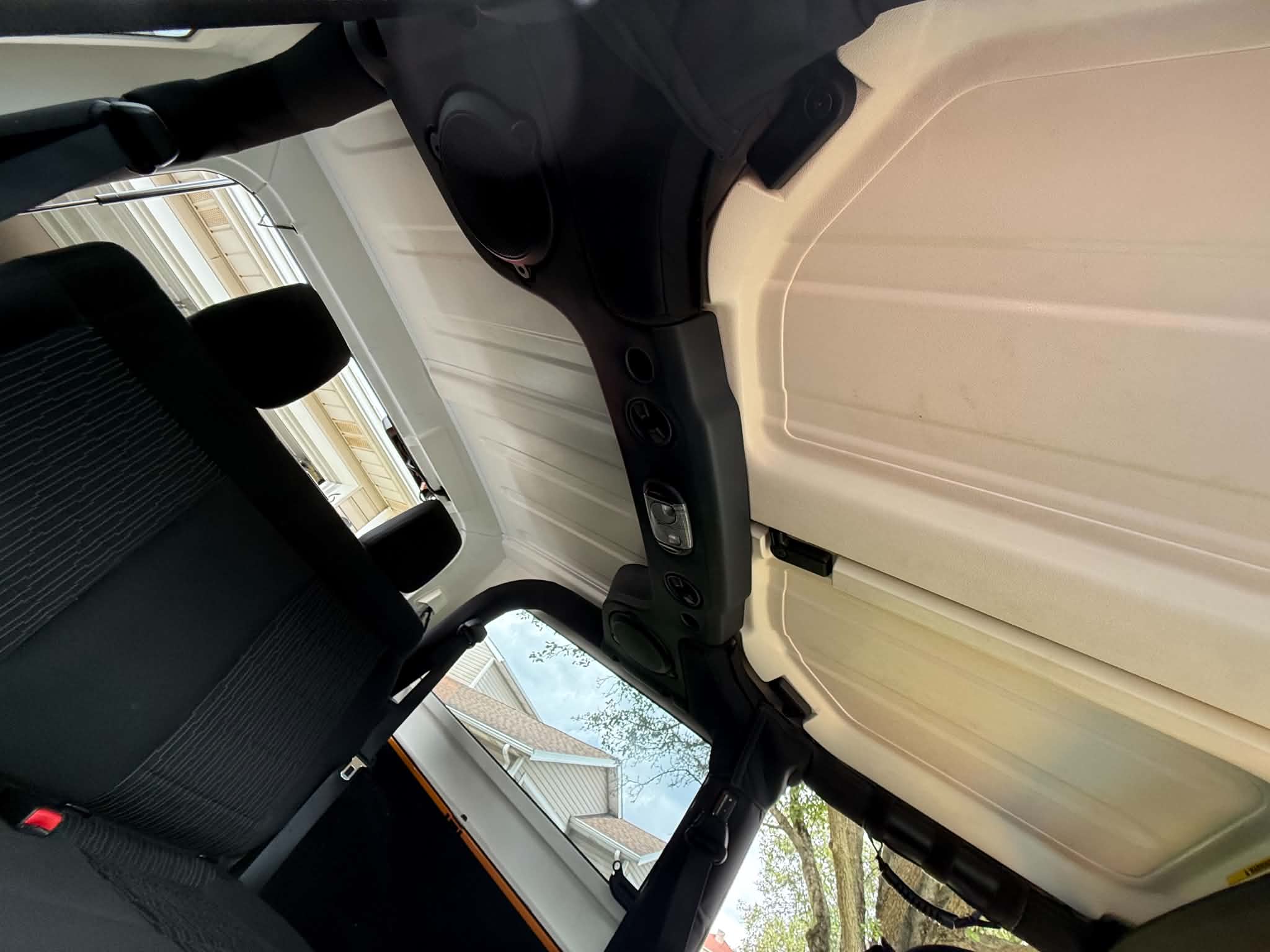 2012 Jeep Wrangler Sahara