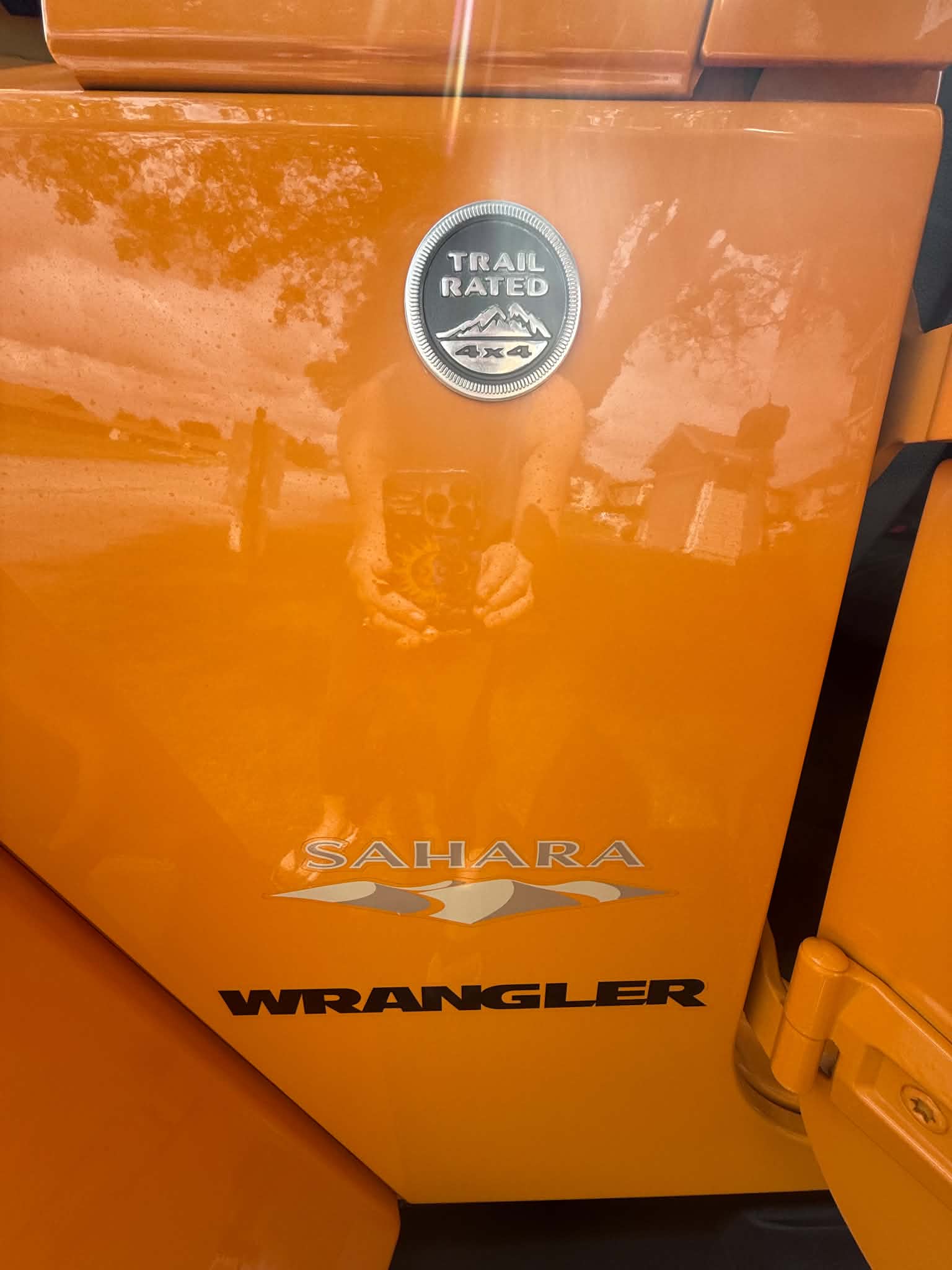 2012 Jeep Wrangler Sahara