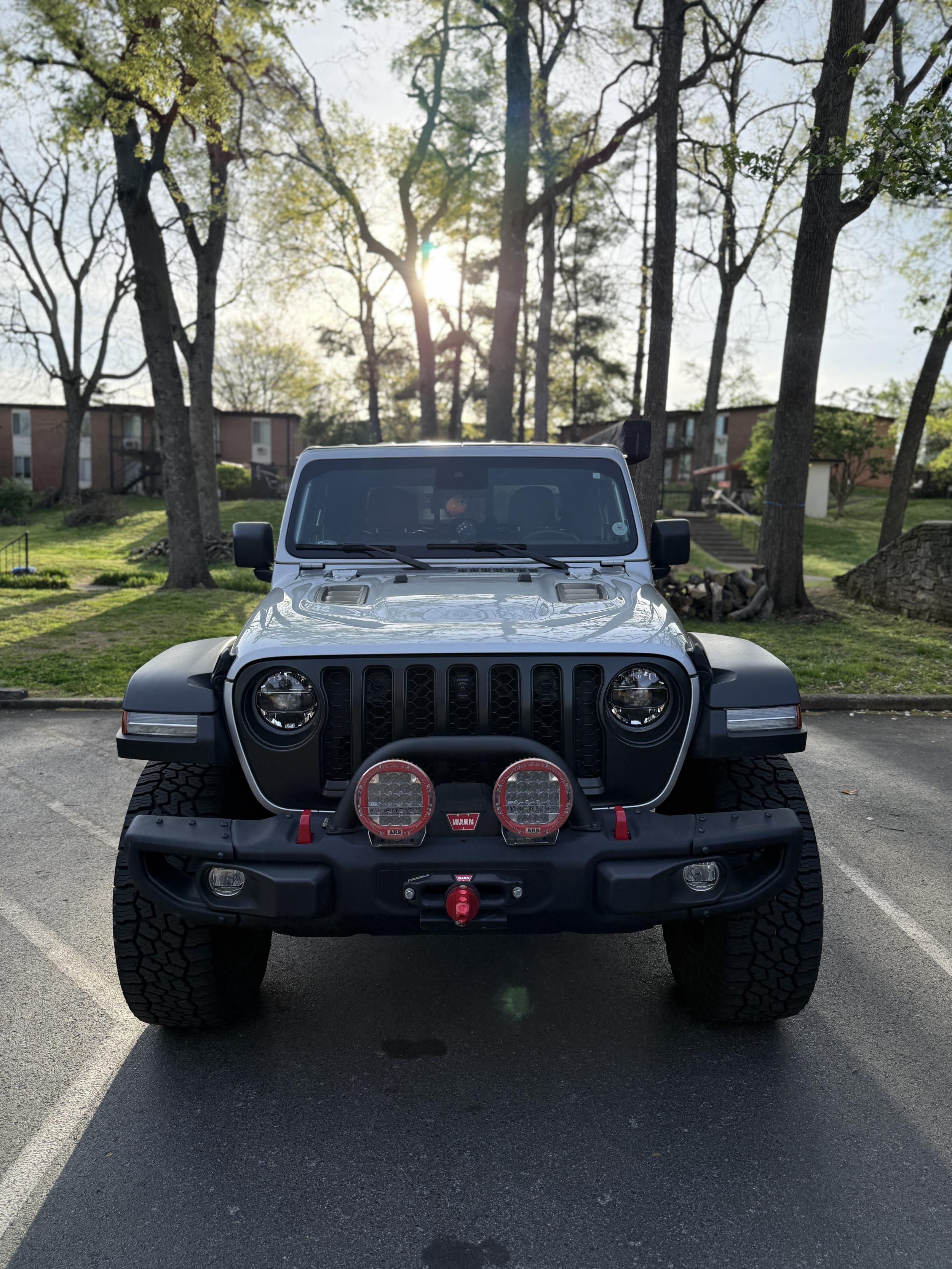 2022 Jeep Gladiator Rubicon - 3