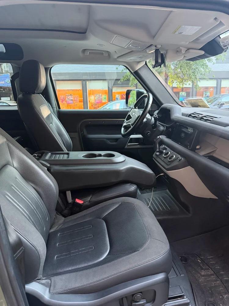 2021 Land Rover Defender 90 First Edition