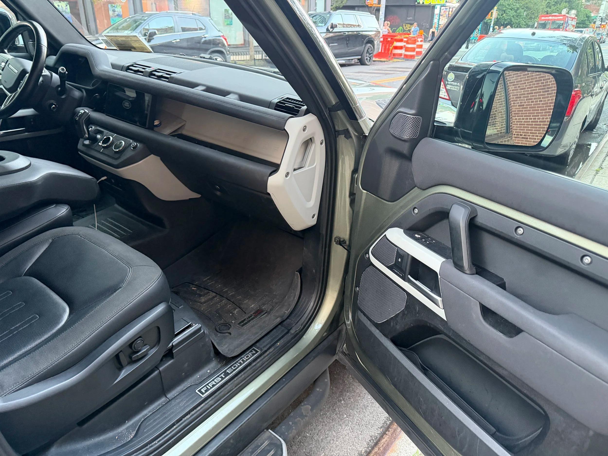 2021 Land Rover Defender 90 First Edition