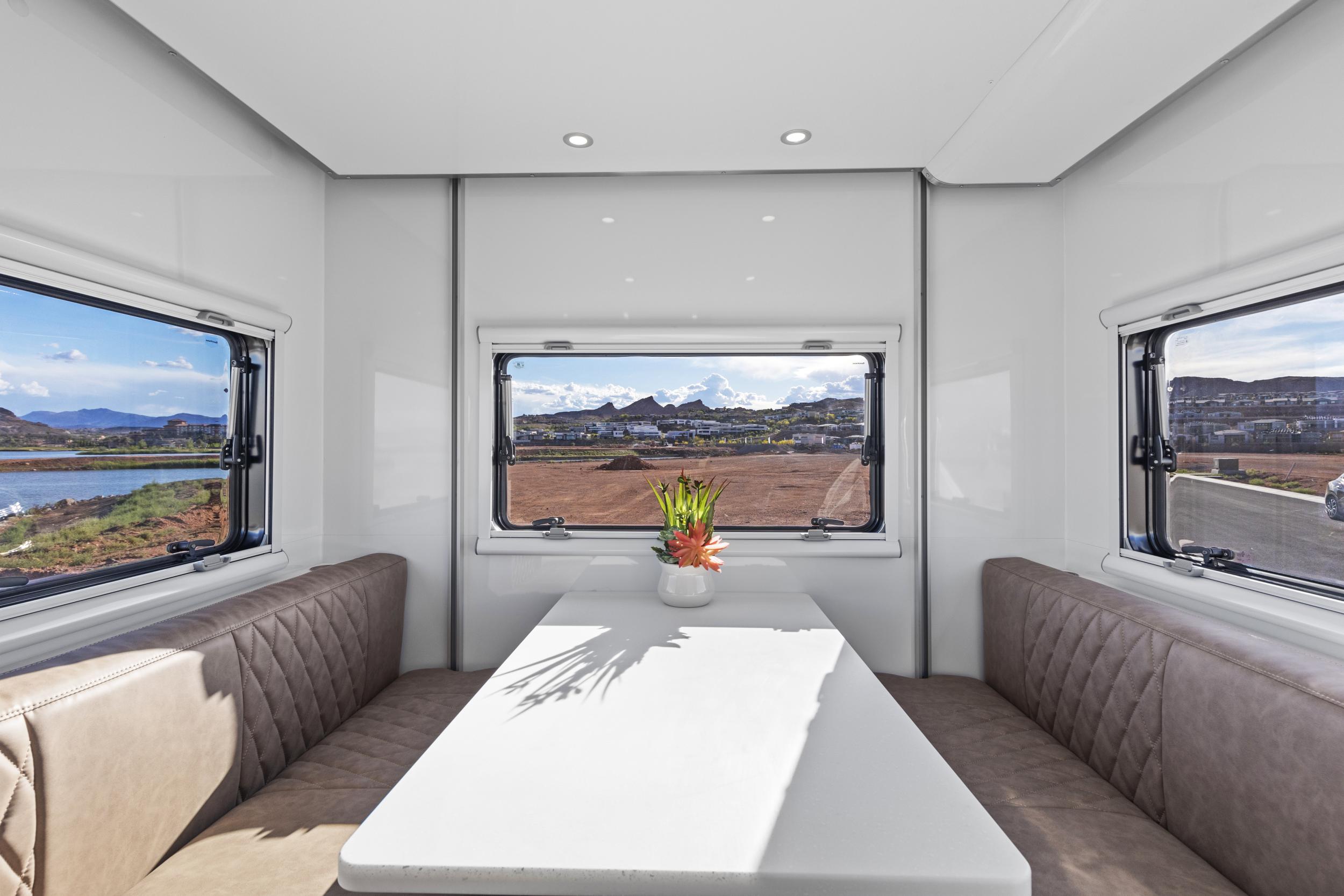 2017 Kenworth Expedition Vehicle
