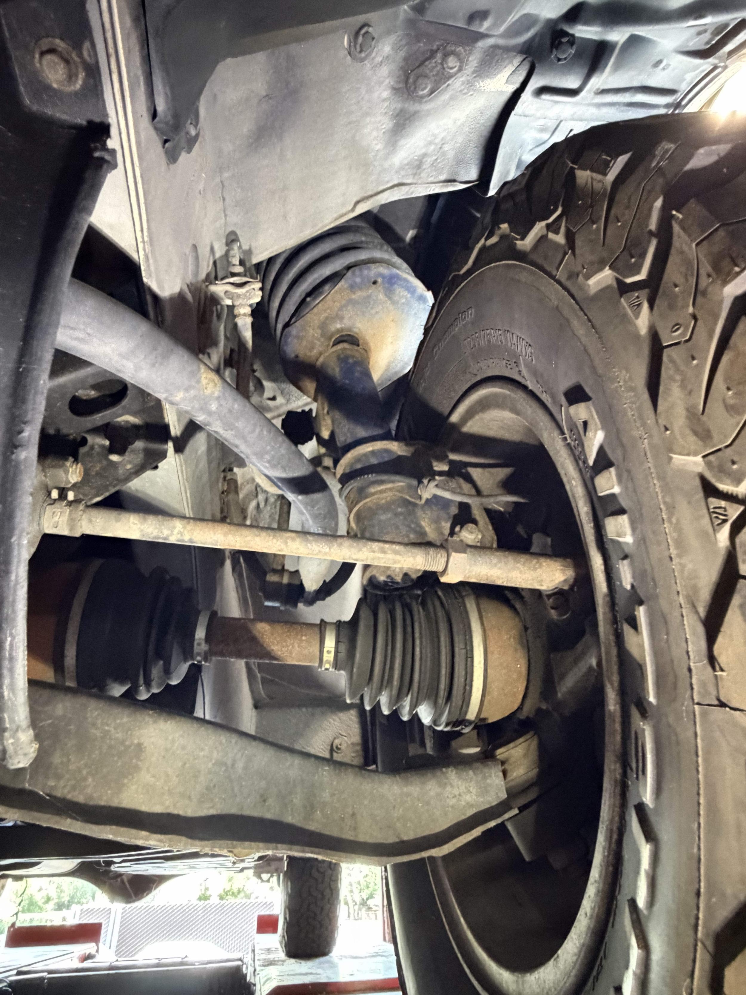 1998 Nissan Pathfinder