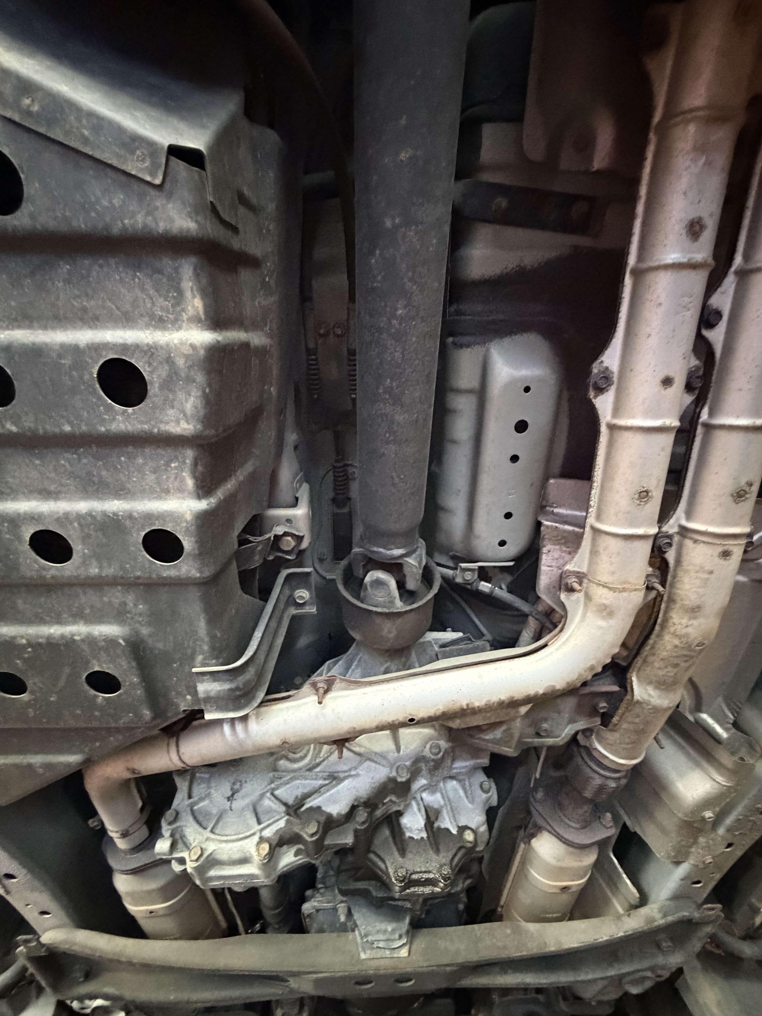1998 Nissan Pathfinder