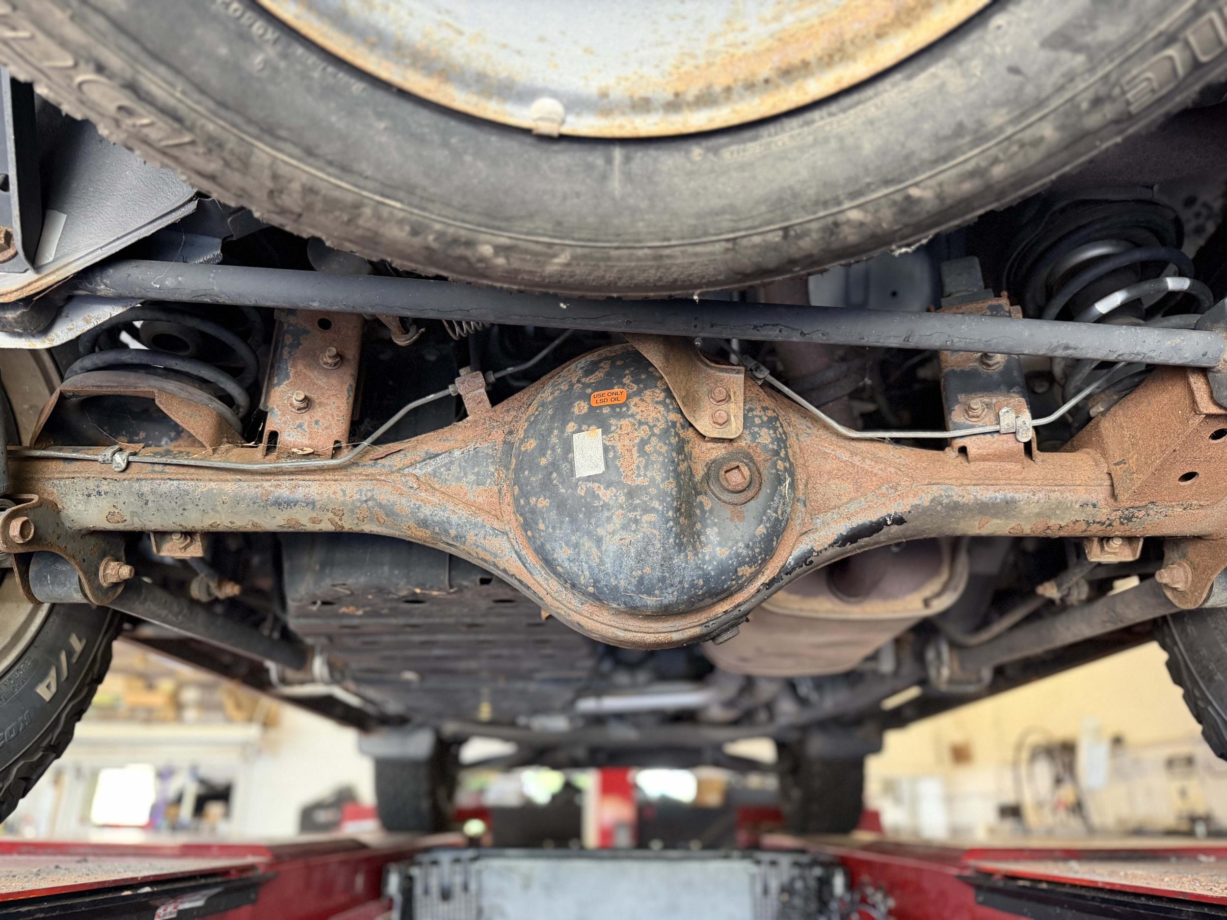1998 Nissan Pathfinder
