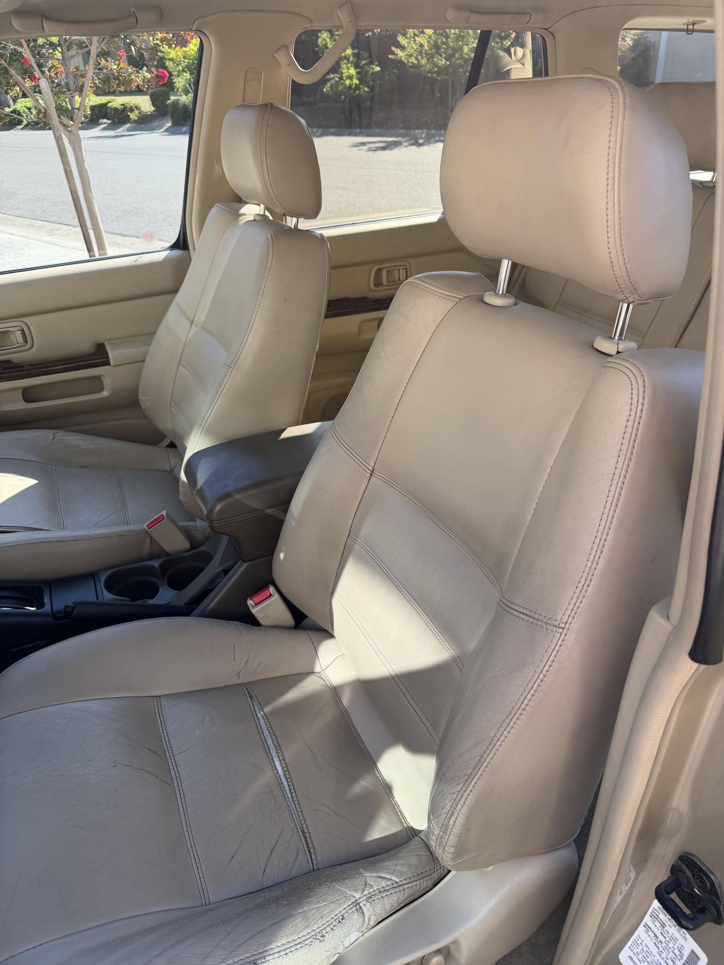 1998 Nissan Pathfinder