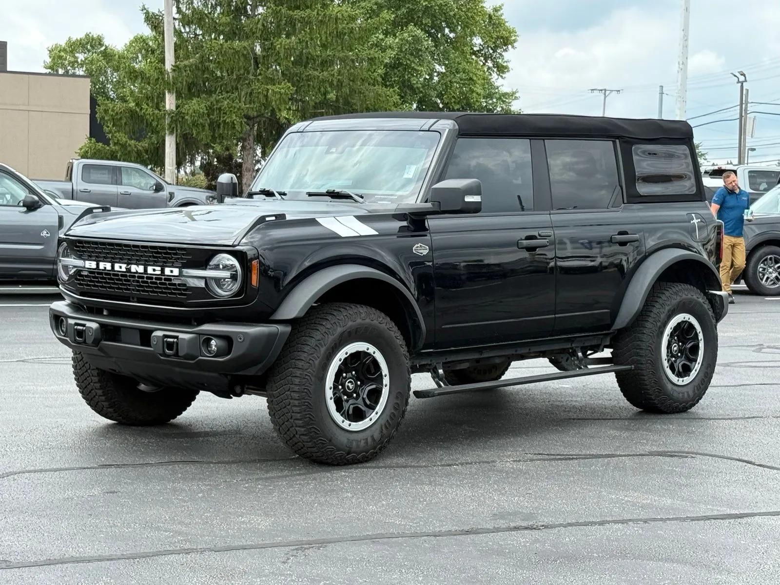  Ford Bronco